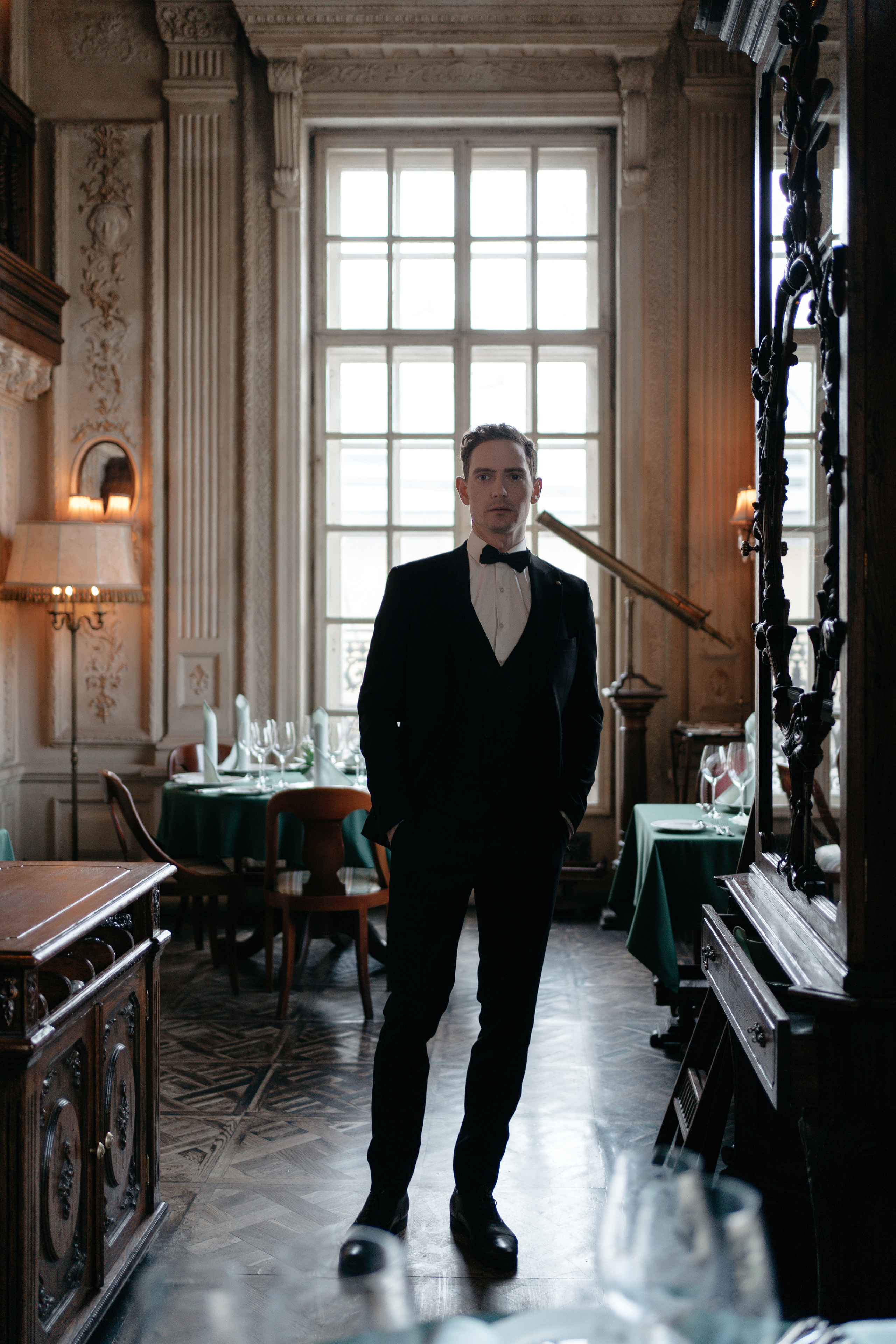 Диана и Алексей. Свадебный фотограф в Москве и Владимире Егор Дмитриев