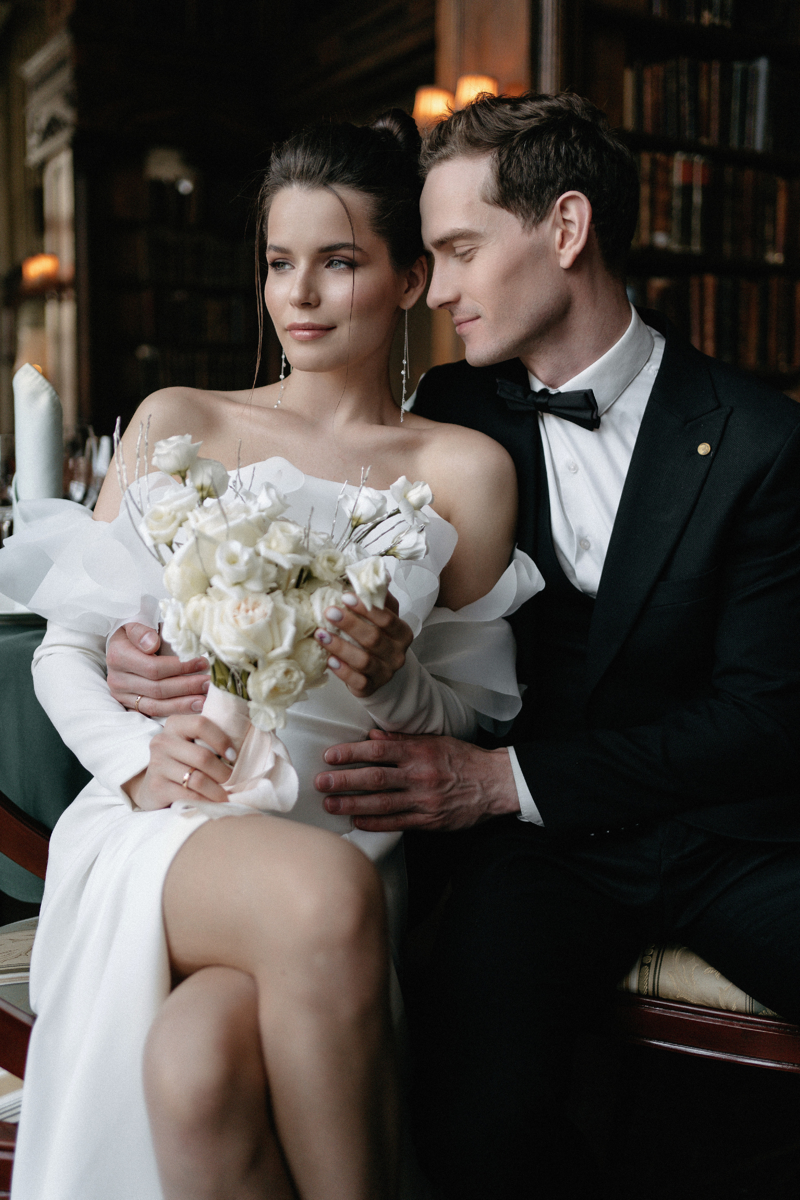 Диана и Алексей. Свадебный фотограф в Москве и Владимире Егор Дмитриев