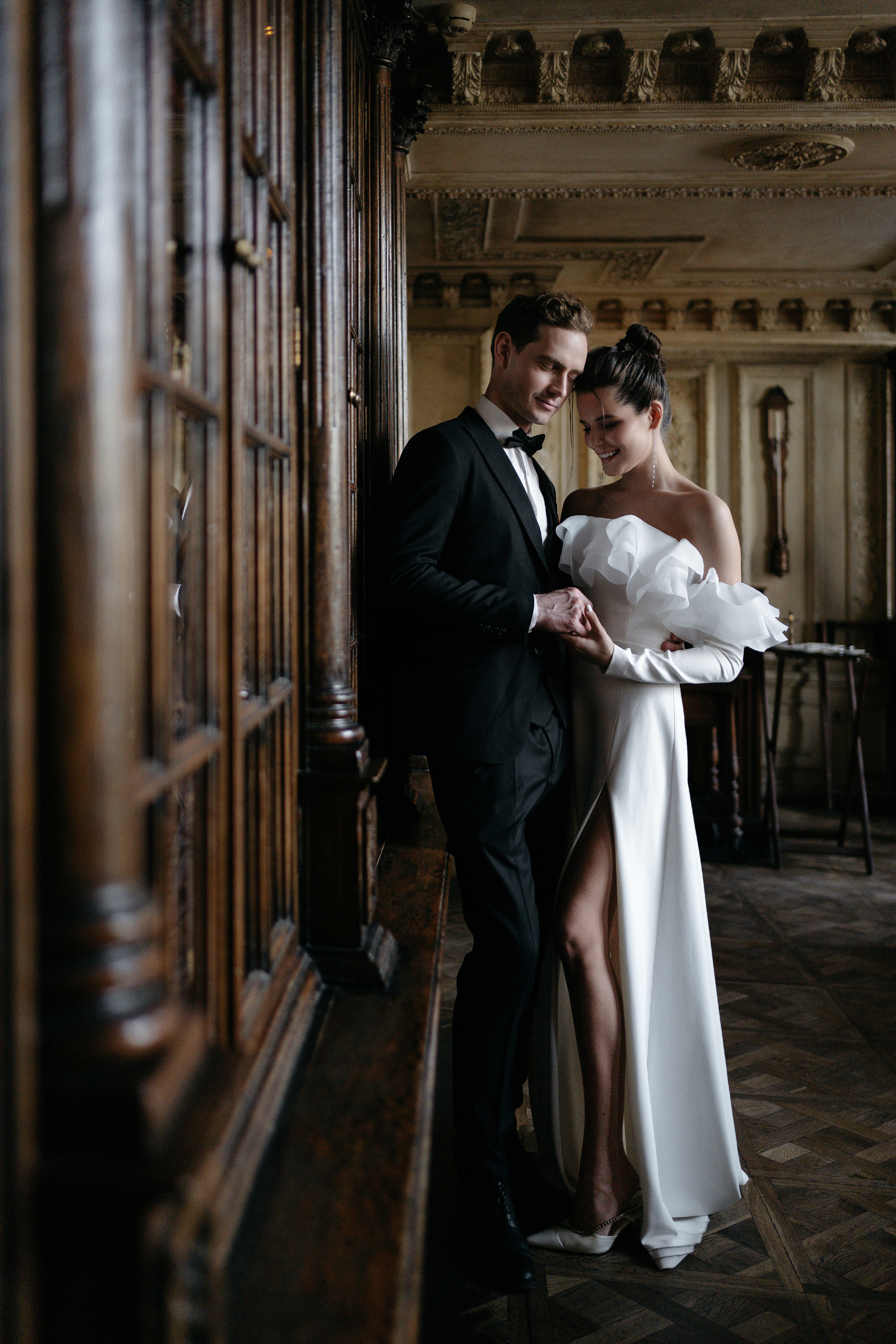 Диана и Алексей. Свадебный фотограф в Москве и Владимире Егор Дмитриев