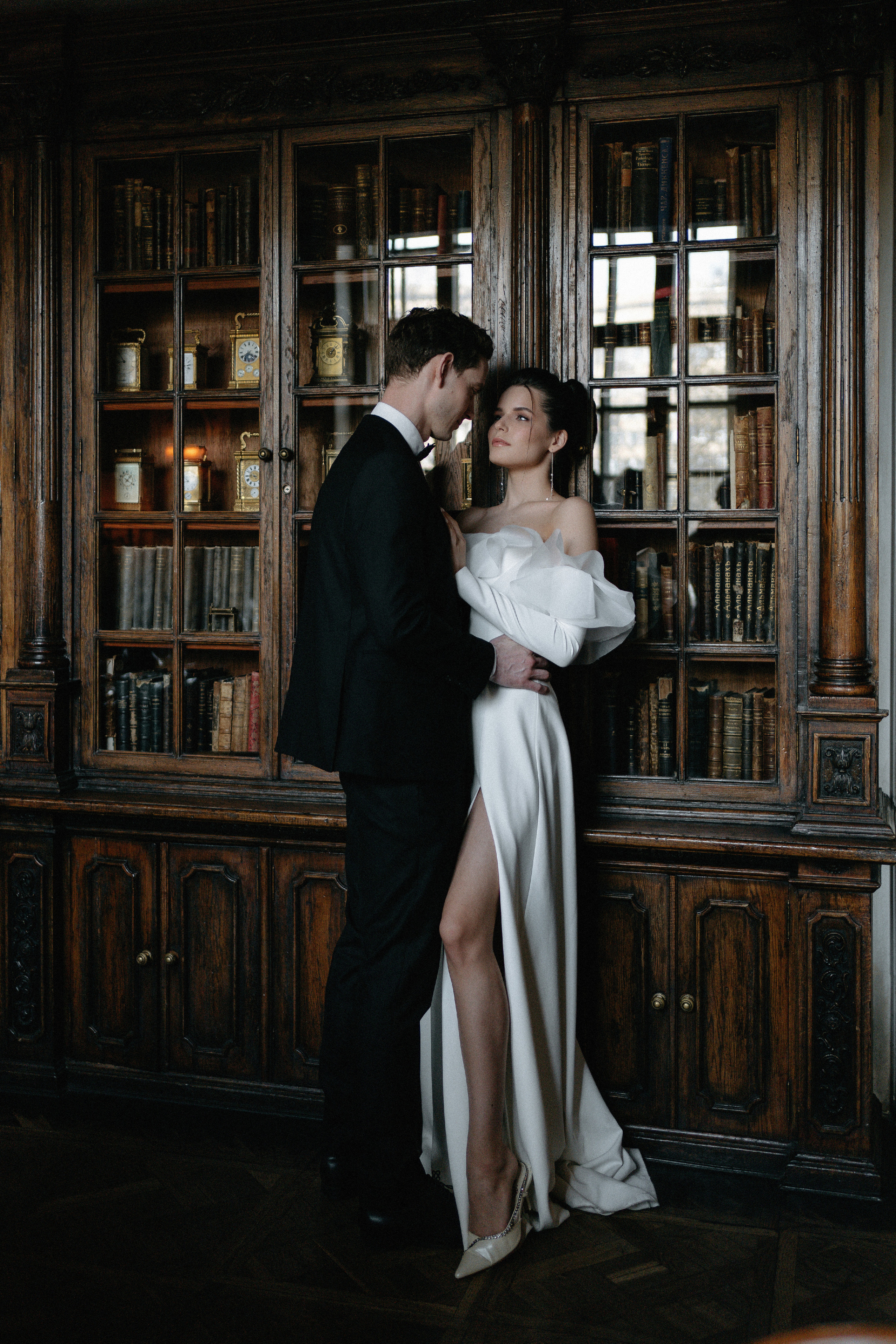 Диана и Алексей. Свадебный фотограф в Москве и Владимире Егор Дмитриев