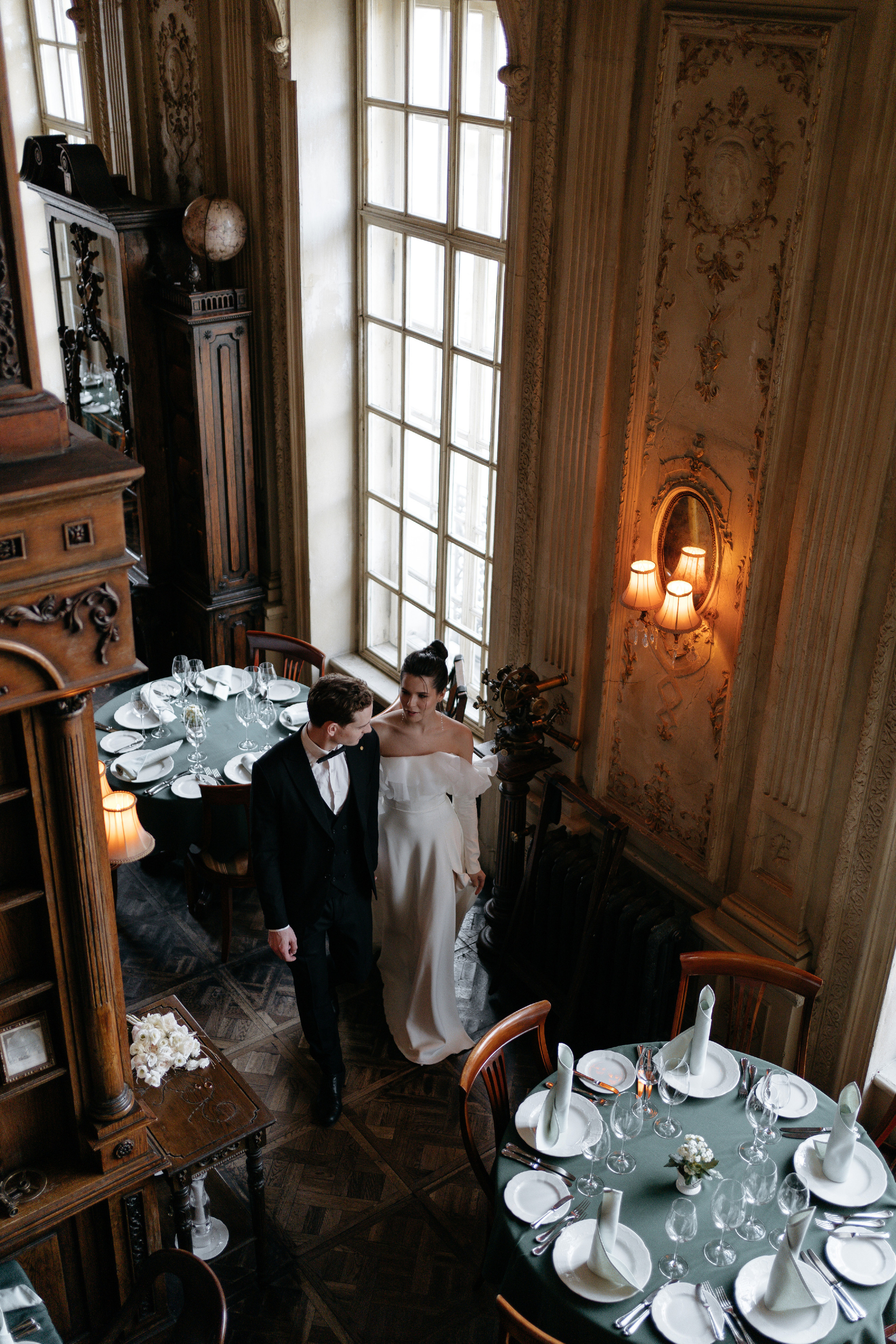 Диана и Алексей. Свадебный фотограф в Москве и Владимире Егор Дмитриев