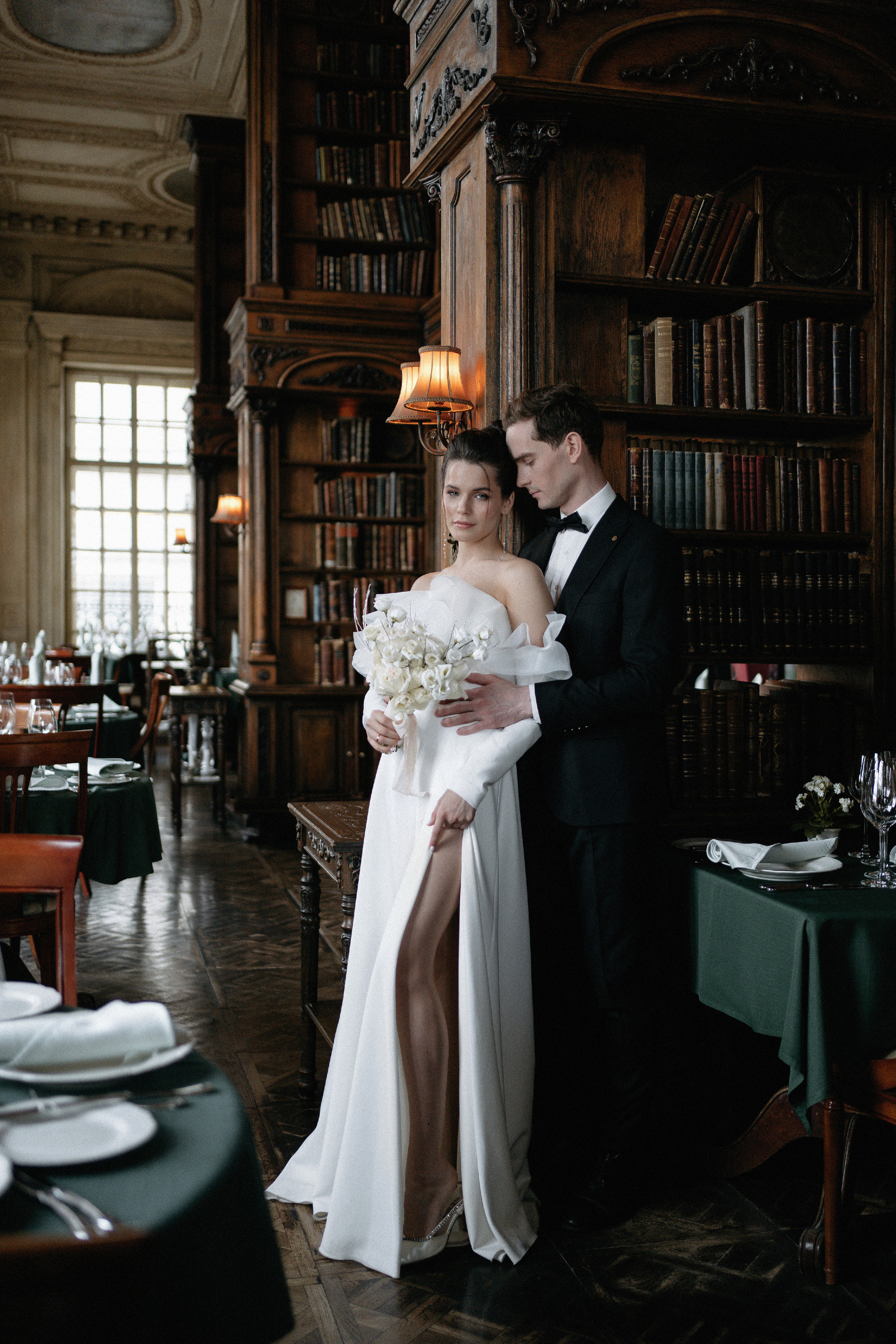 Диана и Алексей. Свадебный фотограф в Москве и Владимире Егор Дмитриев