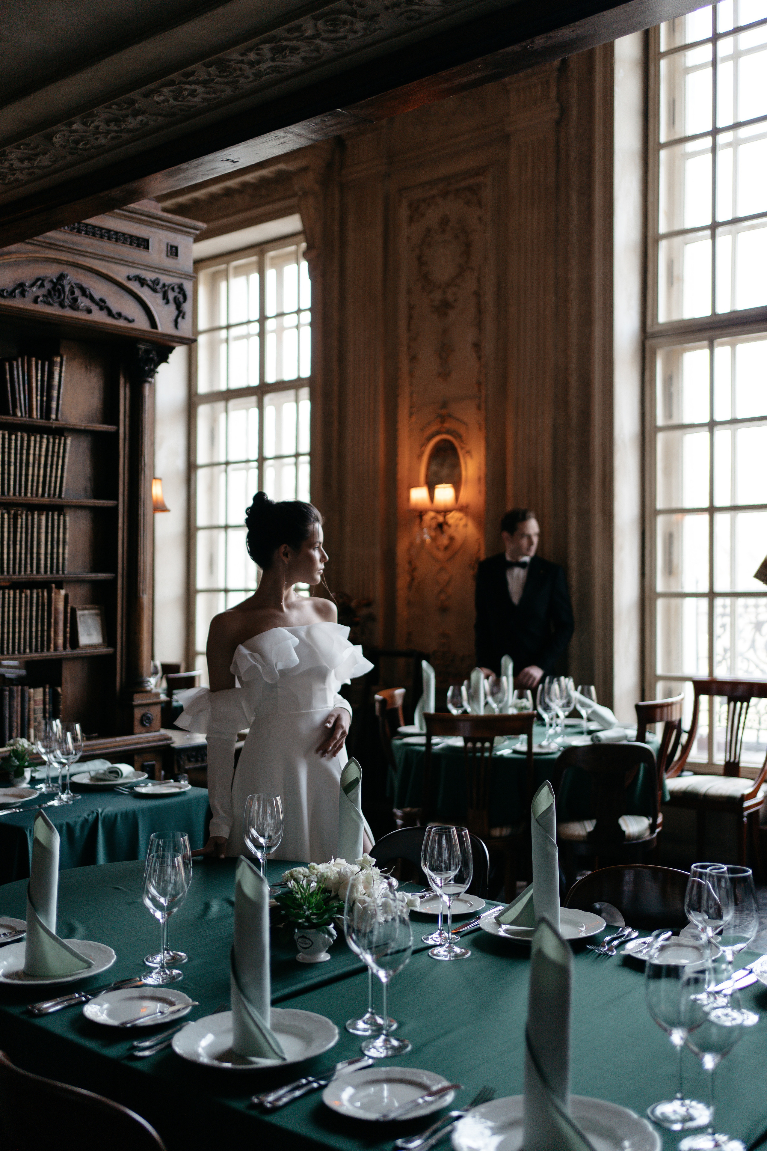 Диана и Алексей. Свадебный фотограф в Москве и Владимире Егор Дмитриев