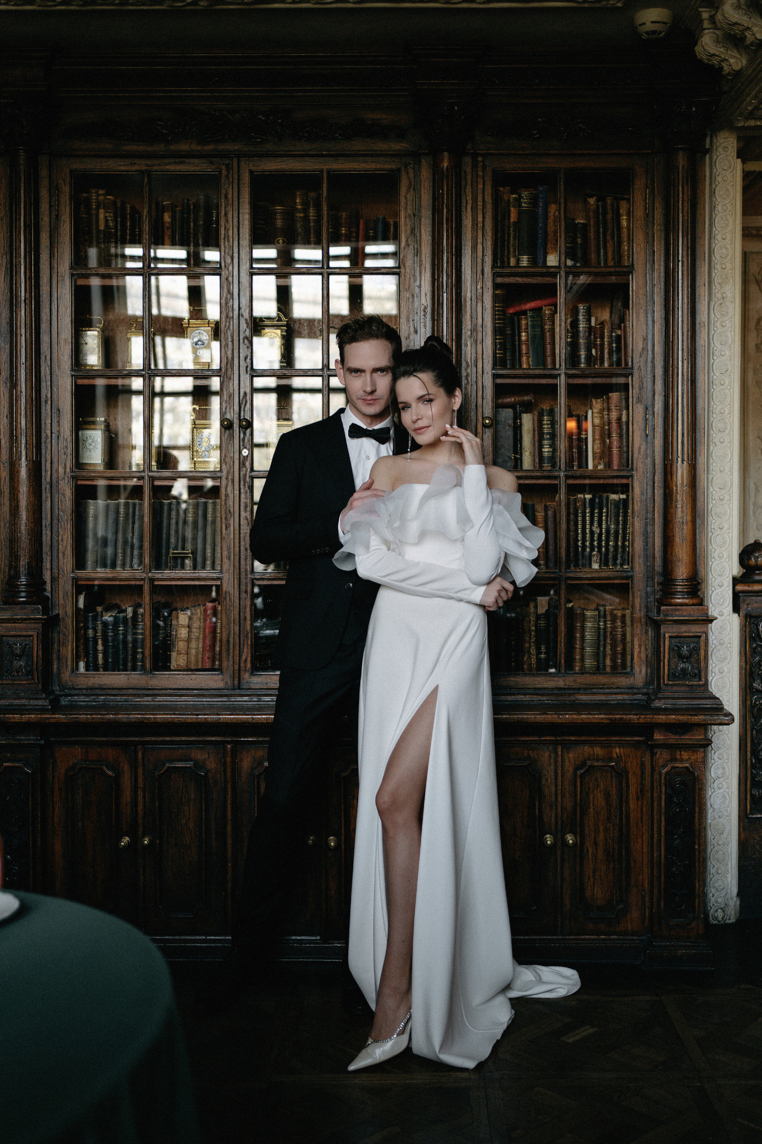 Диана и Алексей. Свадебный фотограф в Москве и Владимире Егор Дмитриев