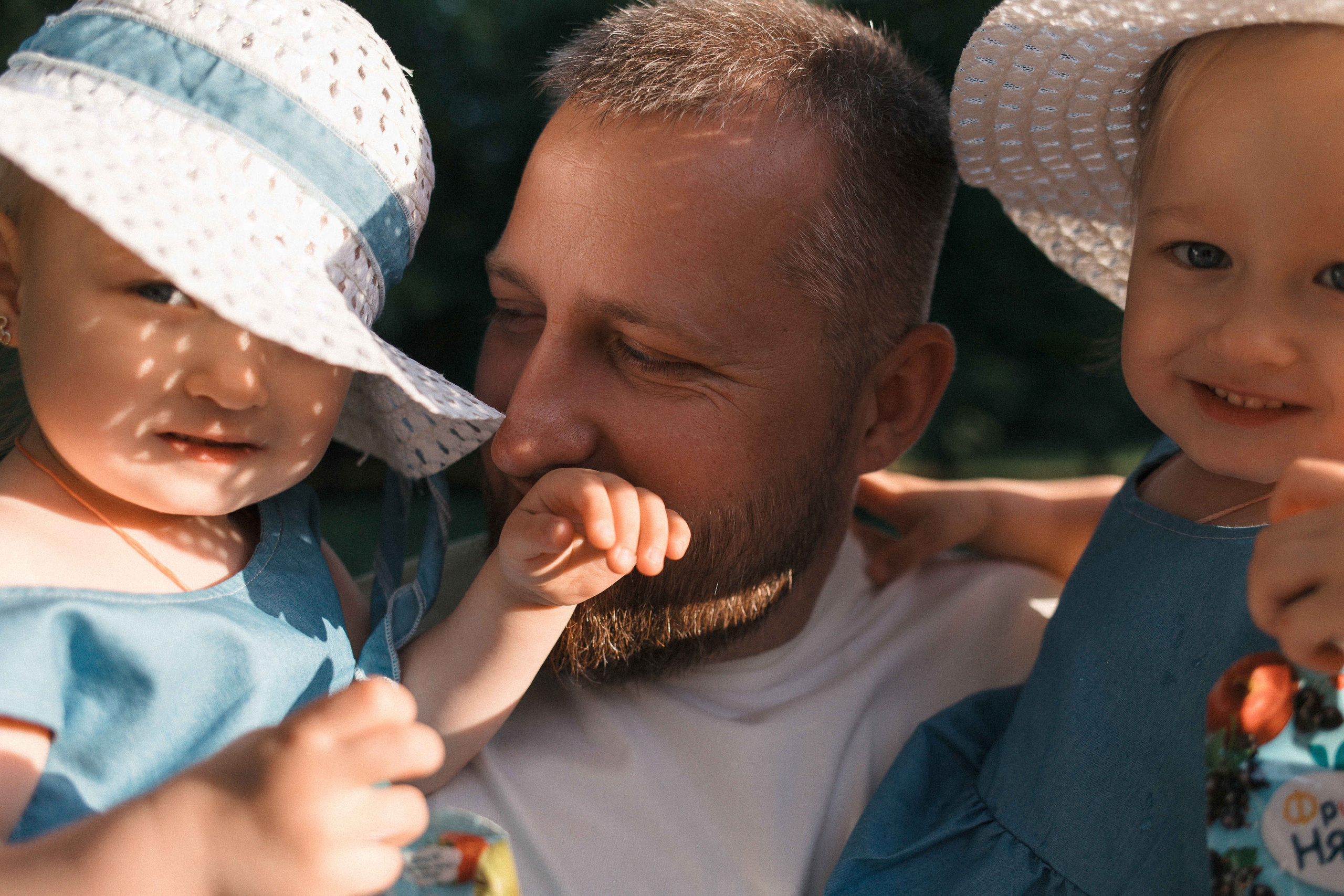 Вечер, парк, семья). Свадебный фотограф Мироманов Николай в Крыму