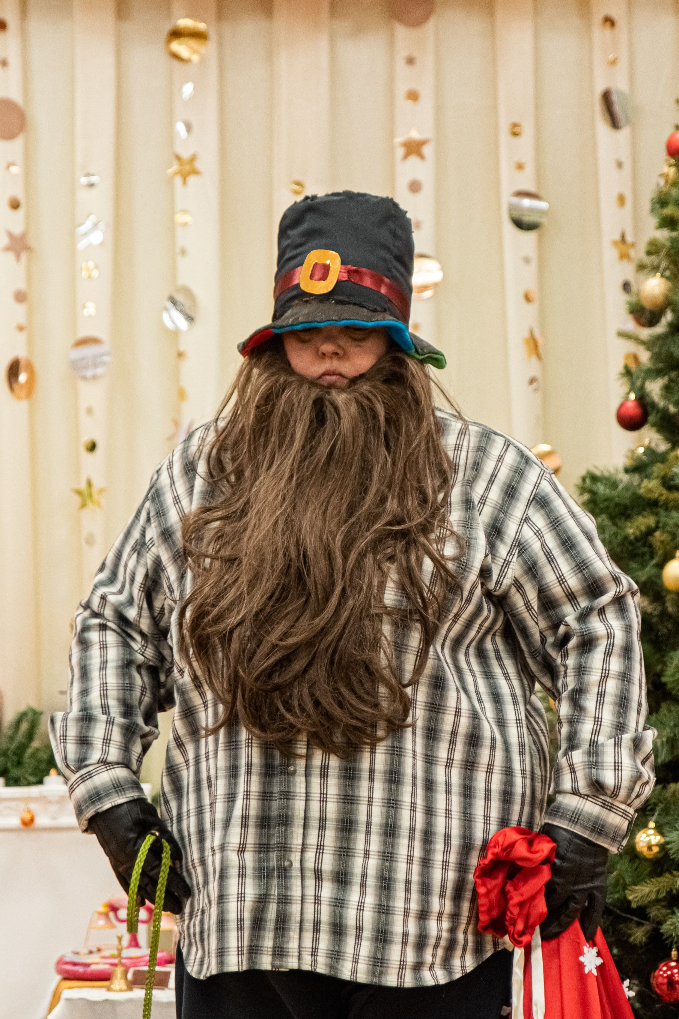 Детский сад. Новогодний утренник. Семейный и детский фотограф в Туле Светлана Воронкова