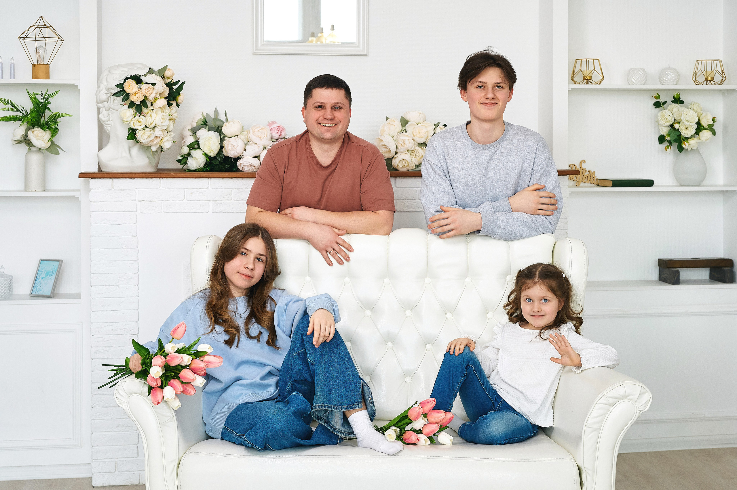 Семья Ивана. Фотограф Опыт Качество Скорость Горный Алтай Барнаул