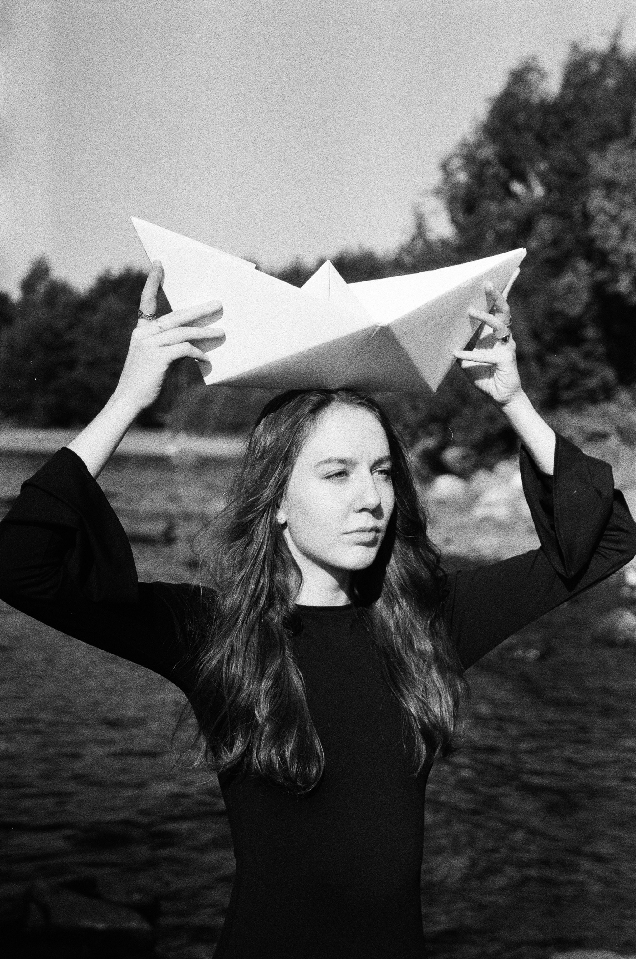 Вика. Фотограф в Карелии