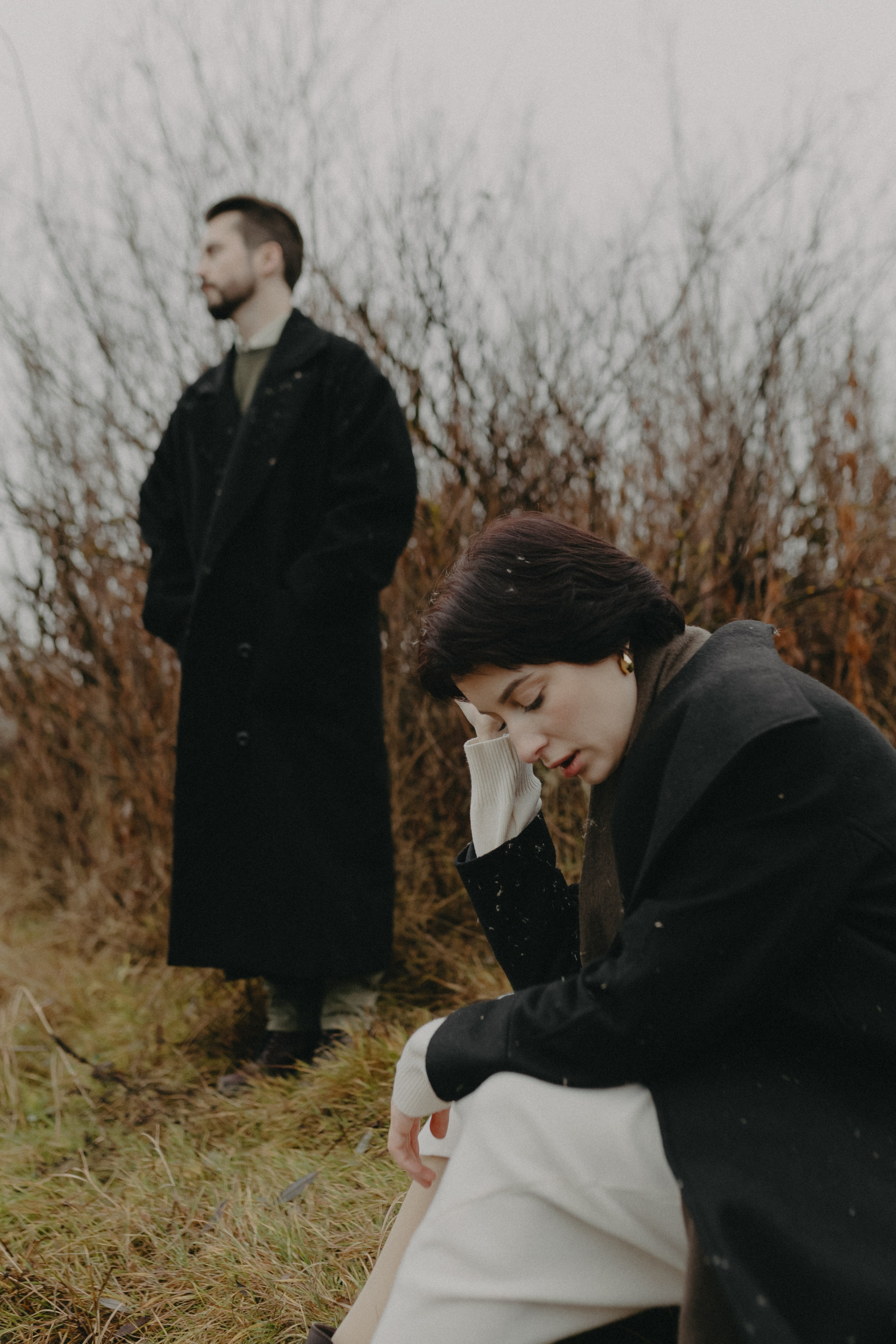 Диана и Антон. Свадебный и семейный фотограф Женя Добрянская в Нижнем Новгороде