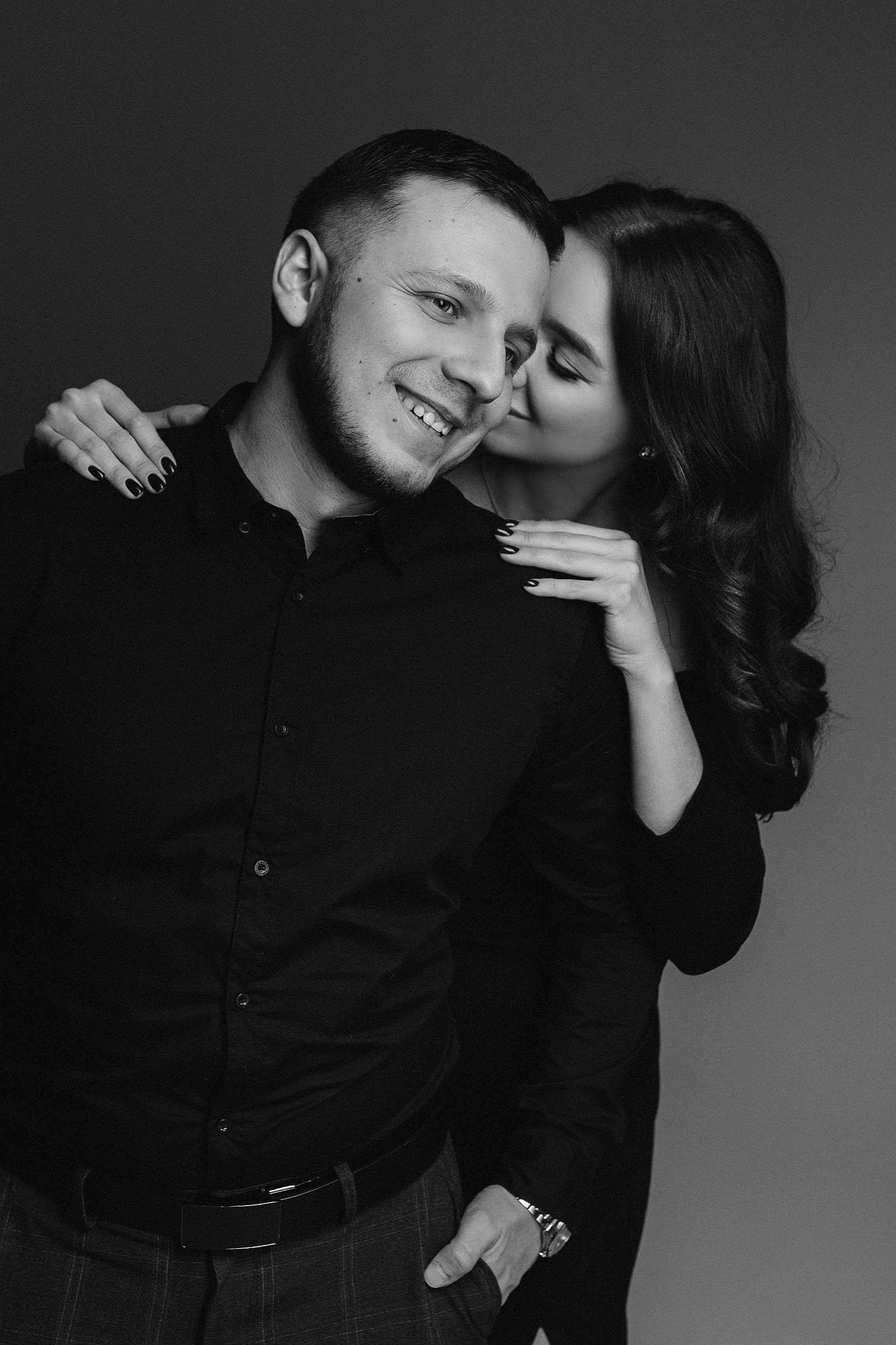 Алексей и Дарья. Свадебный и студийный фотограф Ирина Котикова