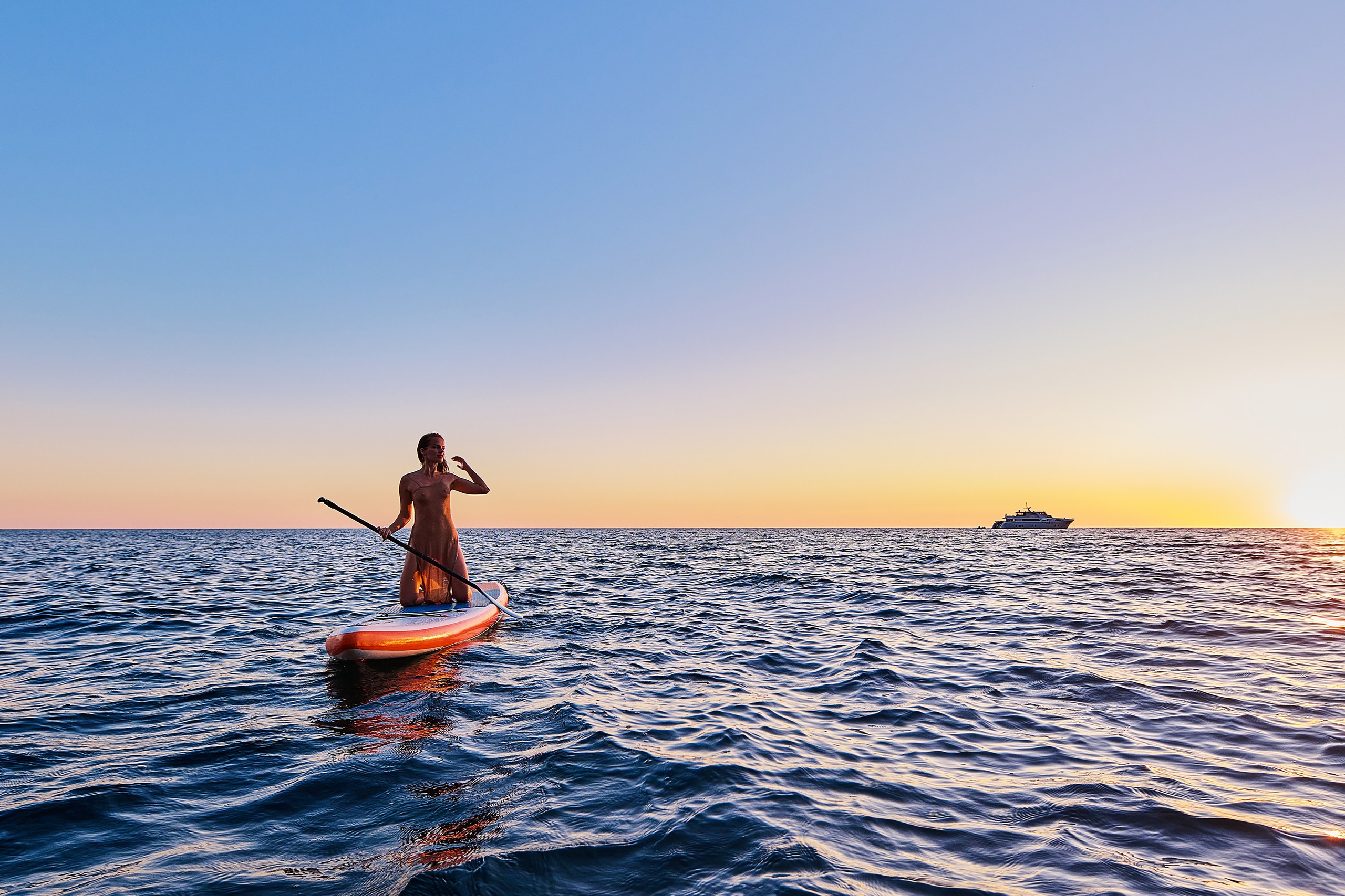 Индивидуальные фотосессии. Яркие фото на Чёрном море