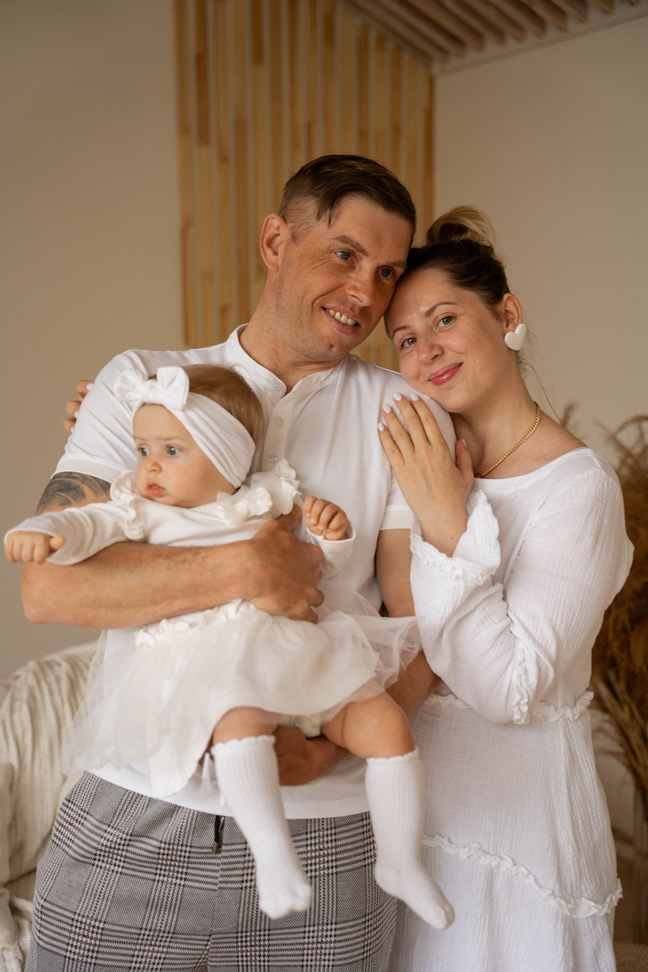 Ладушка и ее родители. Анастасия Антипинская — профессиональный фотограф в Хабаровске