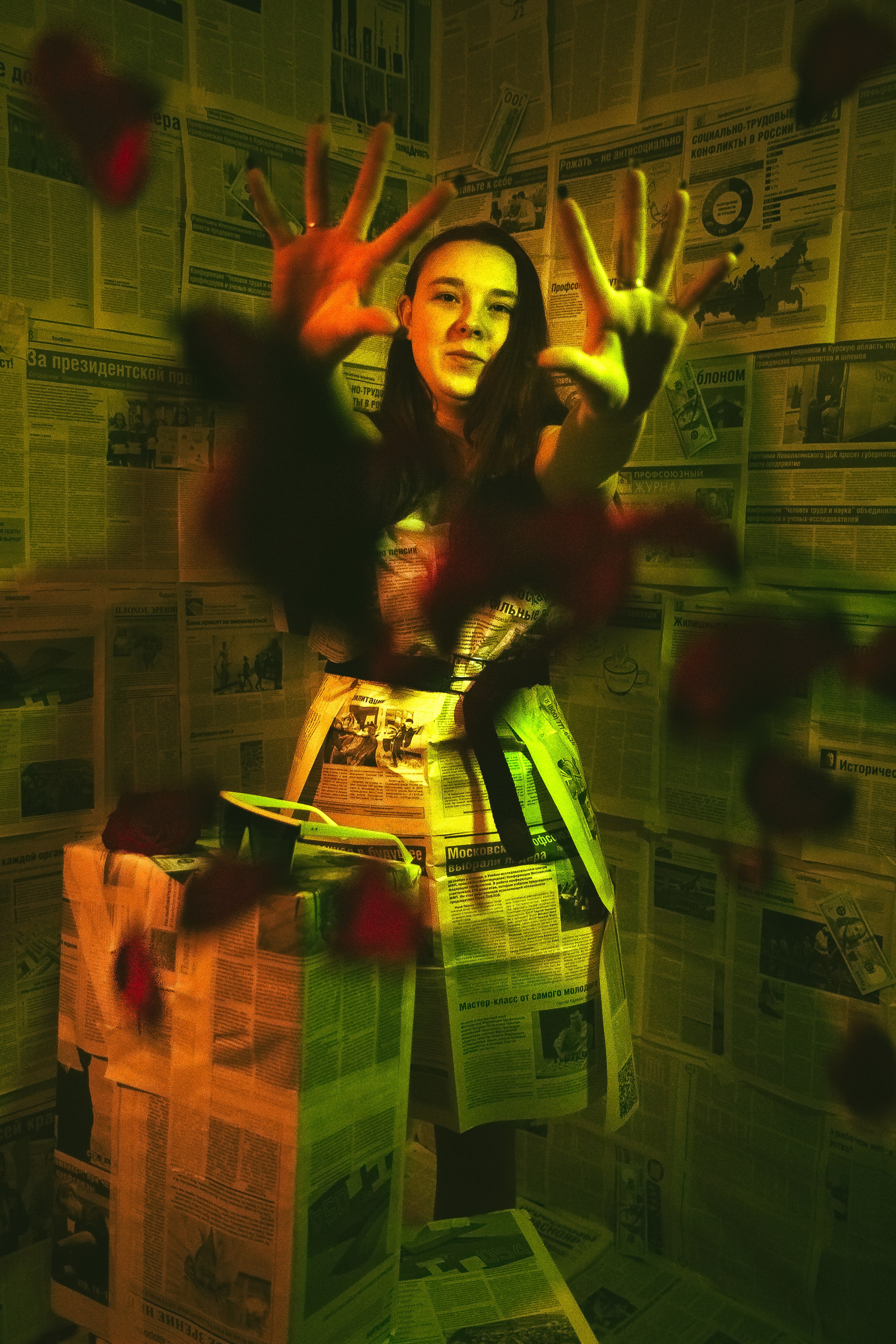 Платье за 100 000$. Максим Тимофеев Фотограф Ачинск