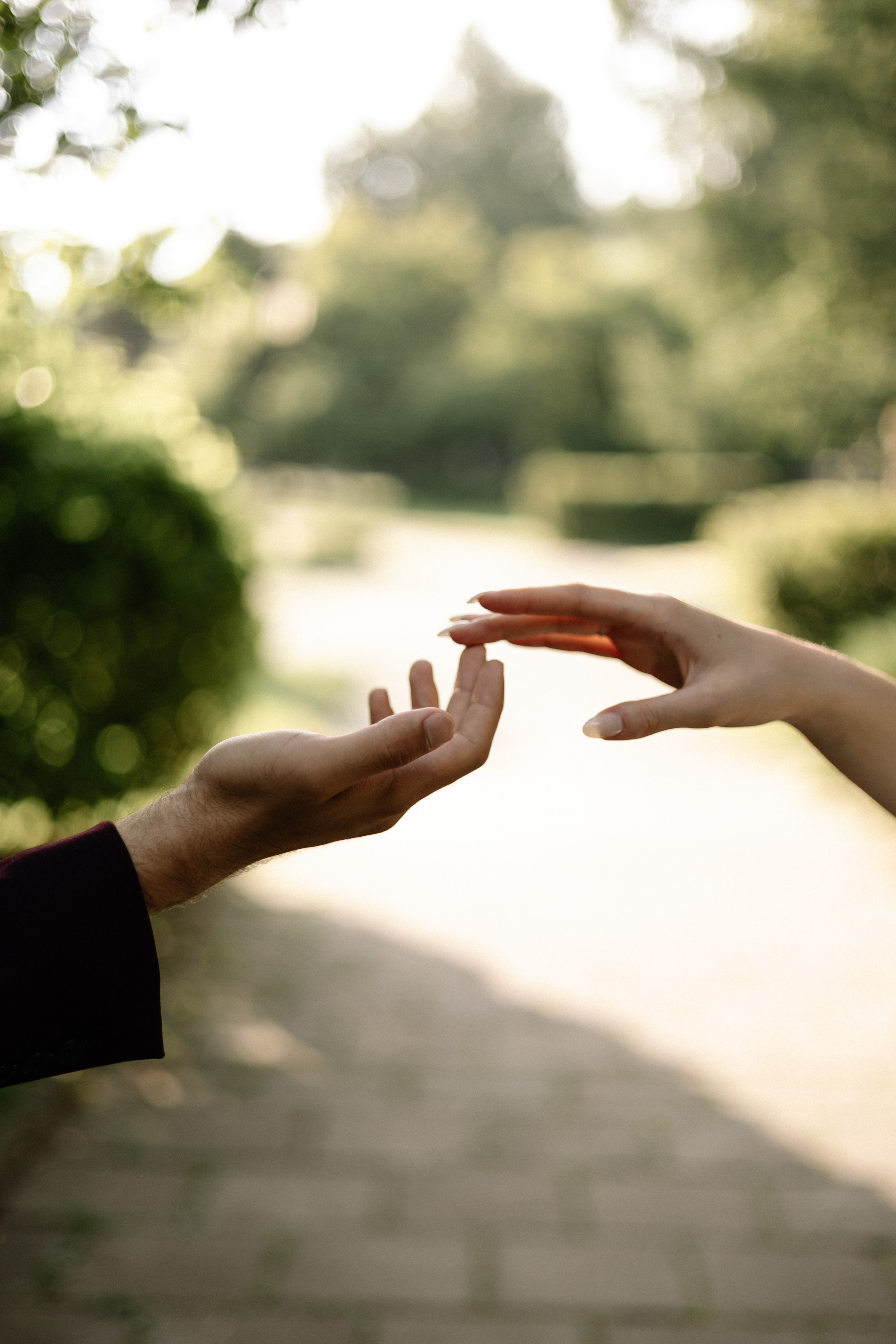 Светлана и Александр. Свадебный и портретный фотограф в Москве Анастасия Масюк