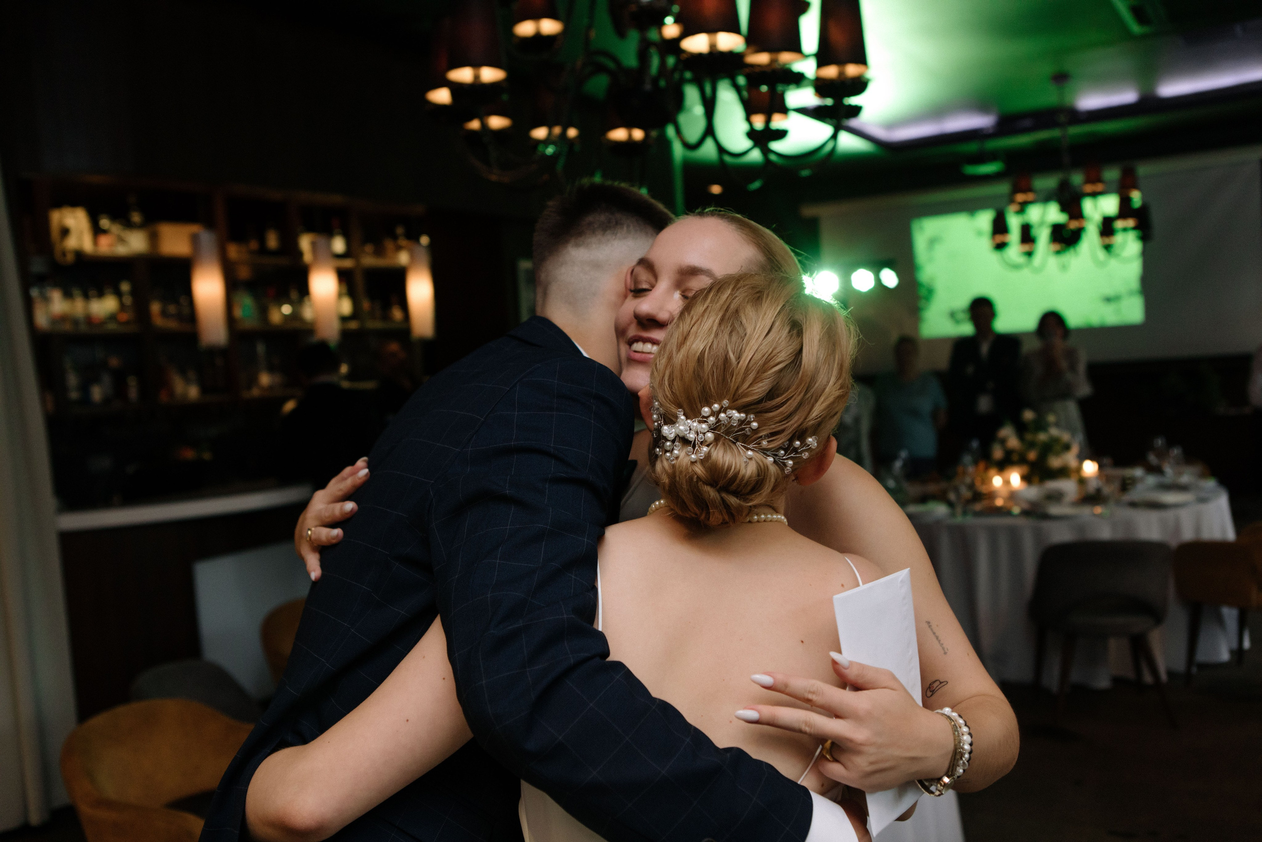 Катя и Клим. Роспись и банкет. Свадебный и портретный фотограф в Москве Анастасия Масюк