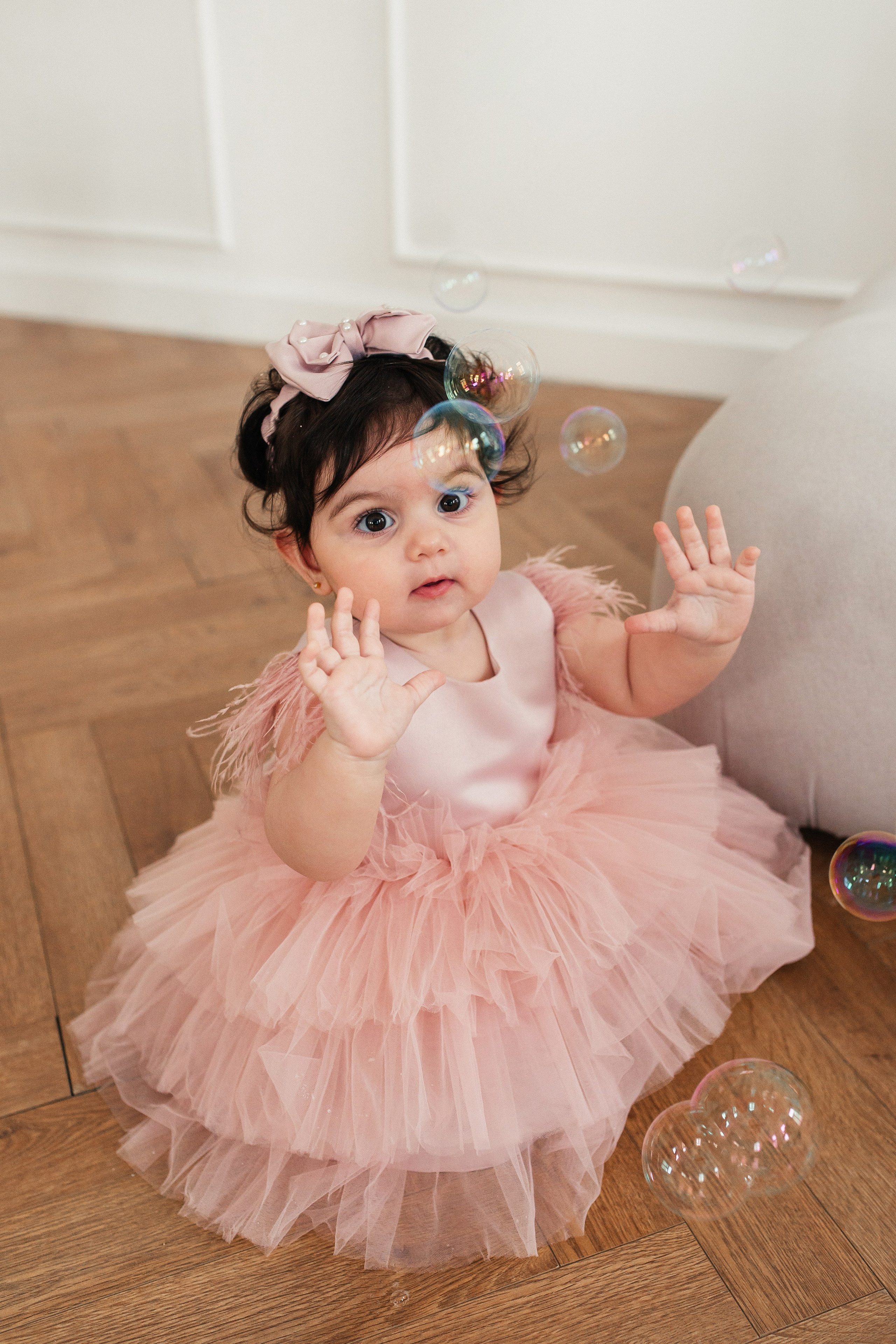 Малышка Телли. Семейный фотограф в Тюмени  Утенкова Юлия