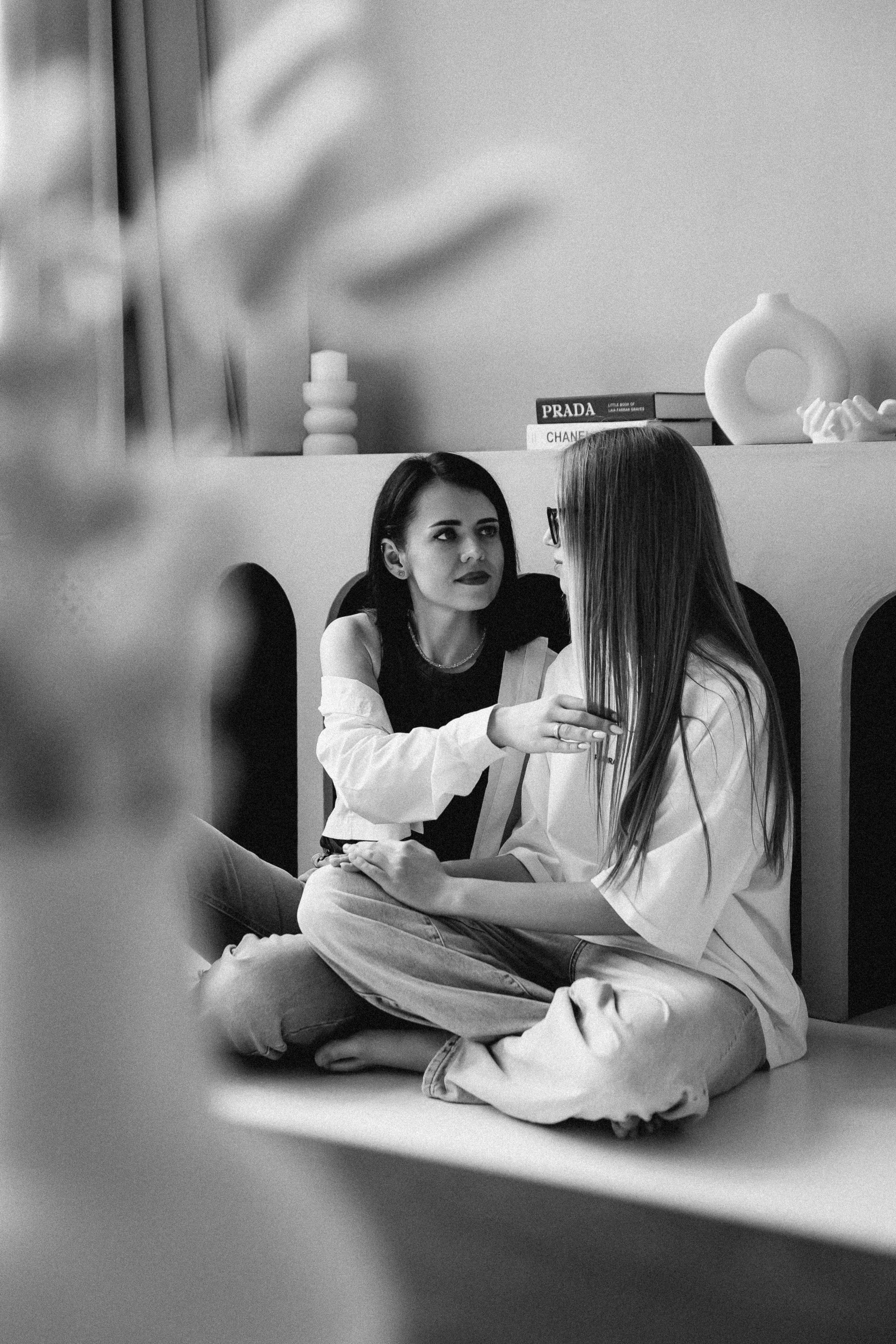 Кристина и Арина. Семейный фотограф Минск Усова Ольга