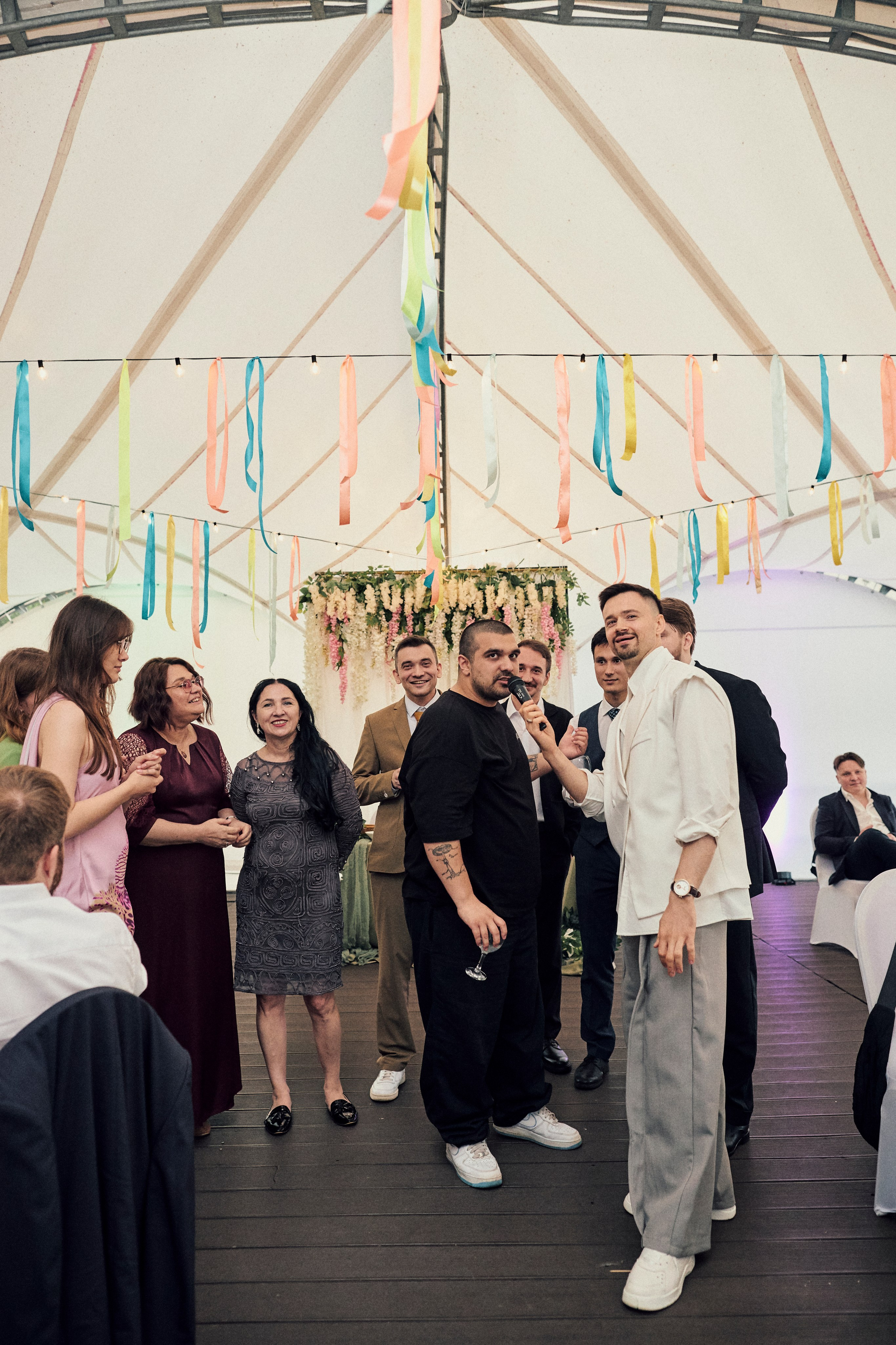 Свадьбы. Ведущий мероприятий Москва и МО