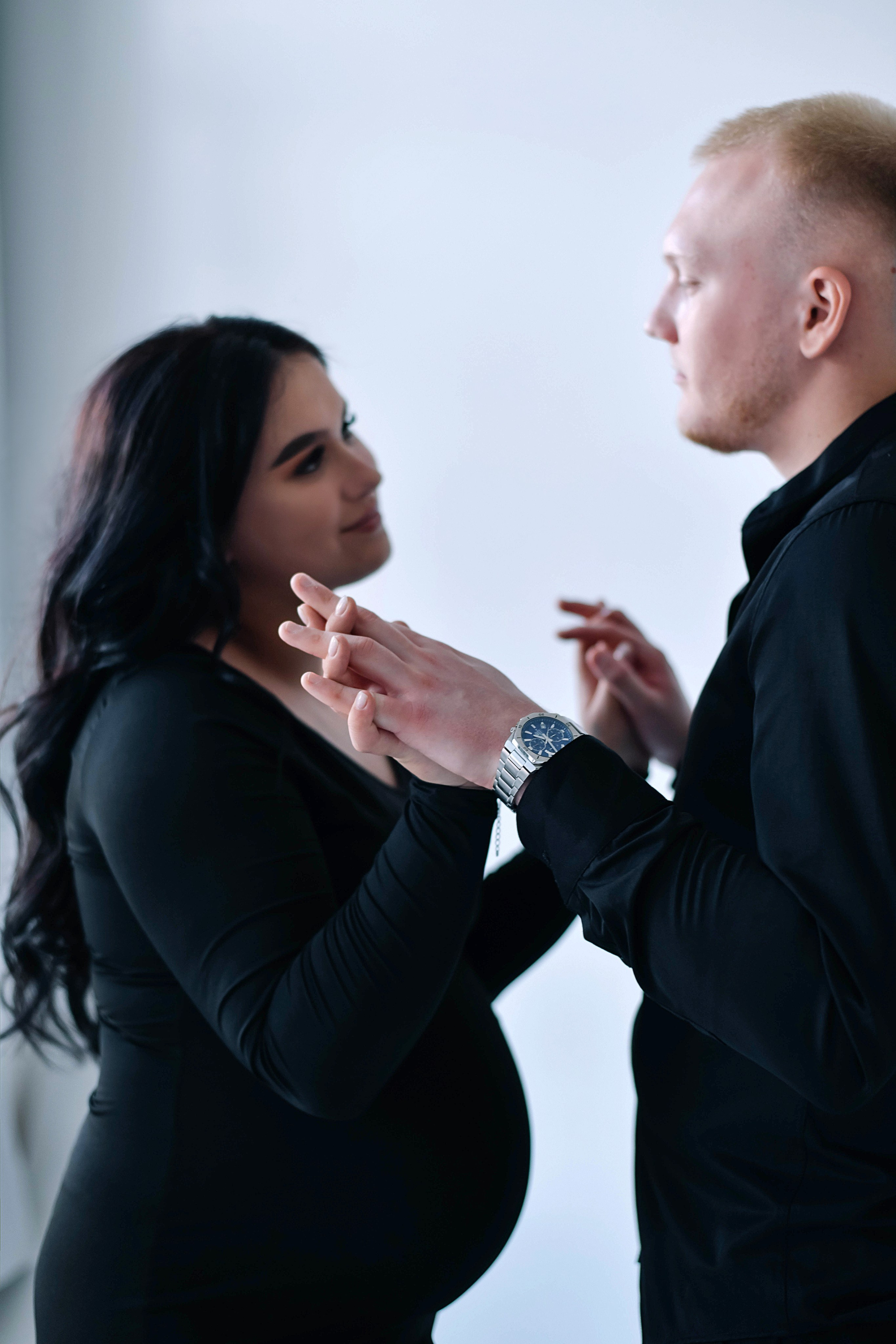 Беременность. Фотограф Подольск