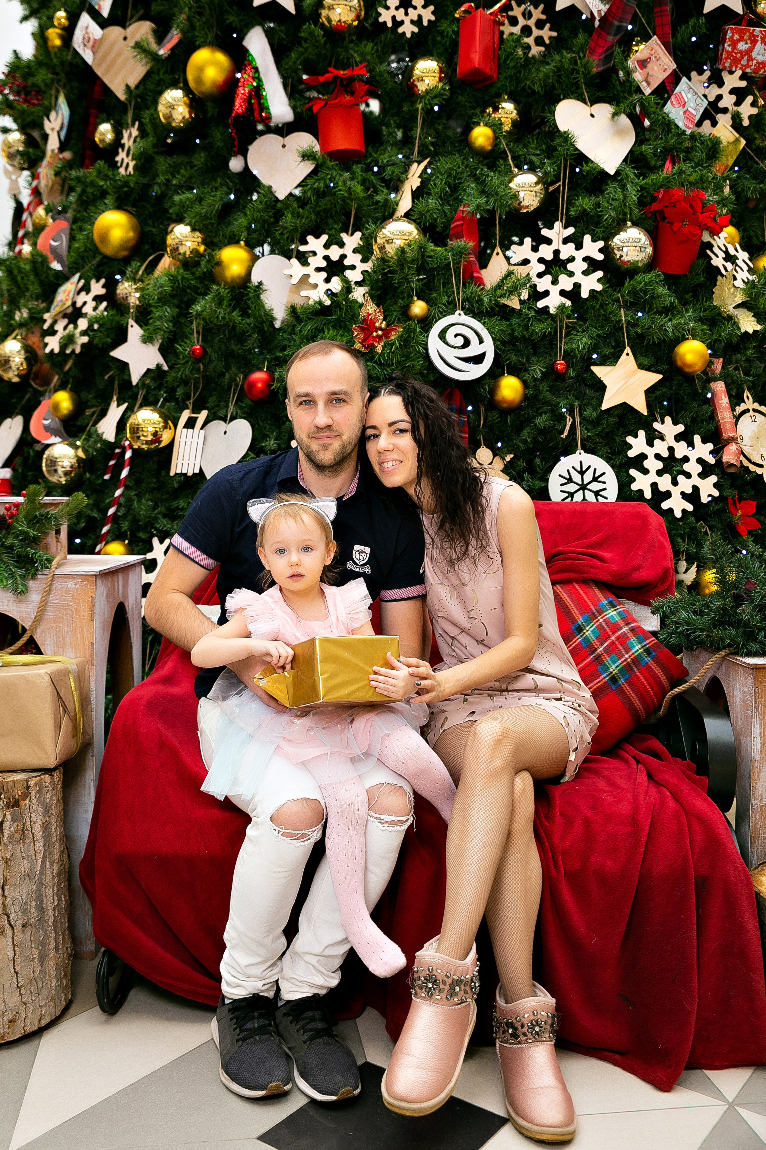 Детские праздники. Фотограф Комаров Сергей