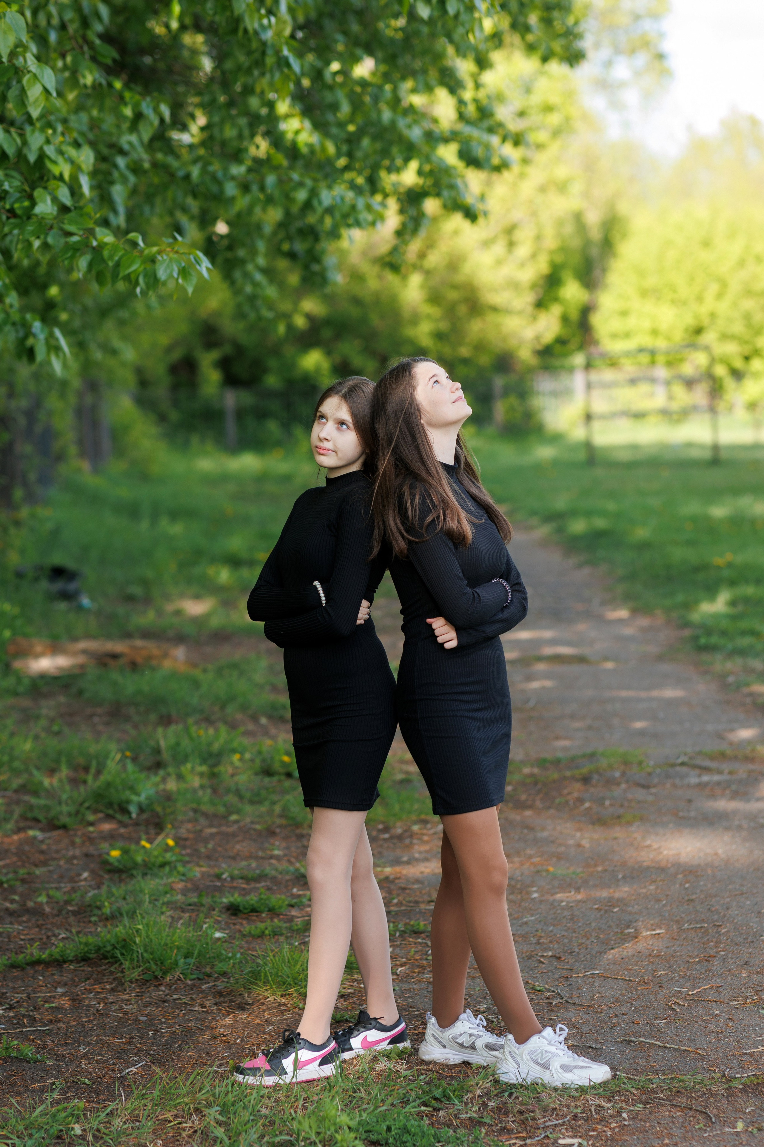 Прогулки школьников. Фотограф в Твери и Москве Юлия Бахтамова