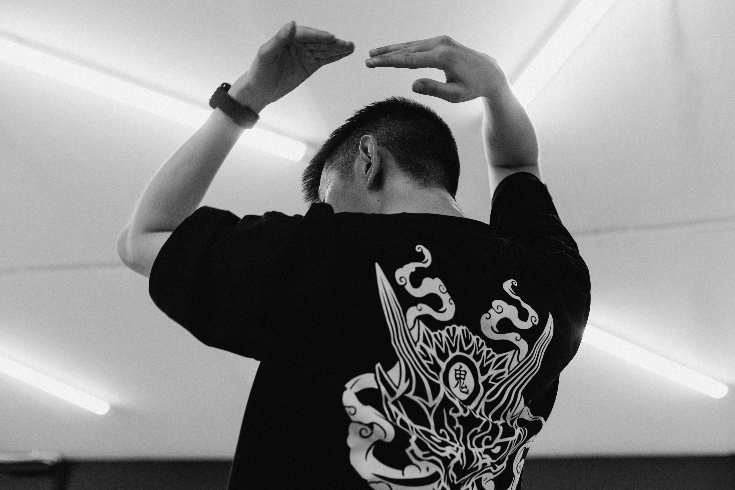 DANCE KITCHEN. Портретный фотограф