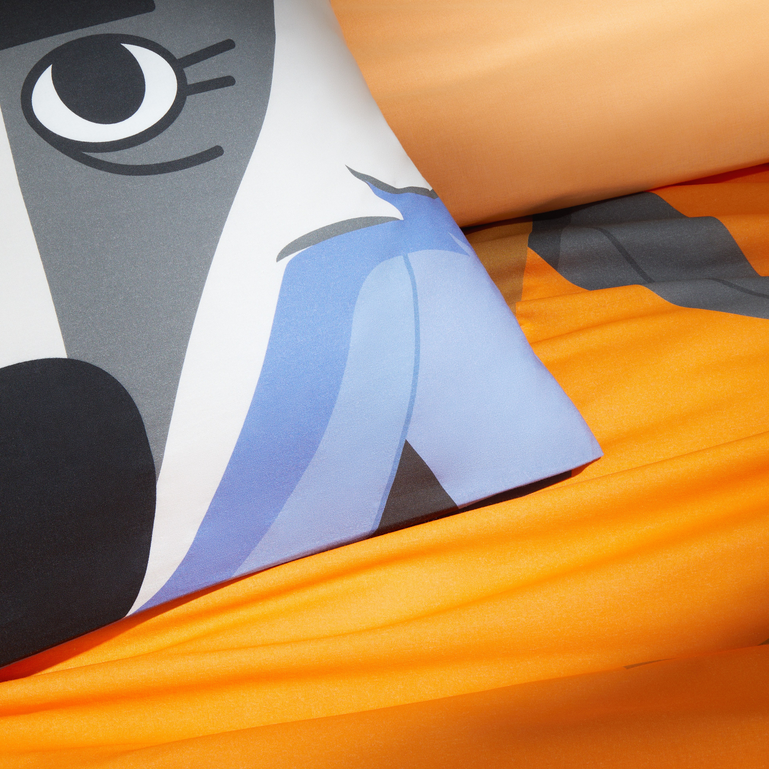 Детское постельное белье «Зверский детектив». Олег Дмитриев