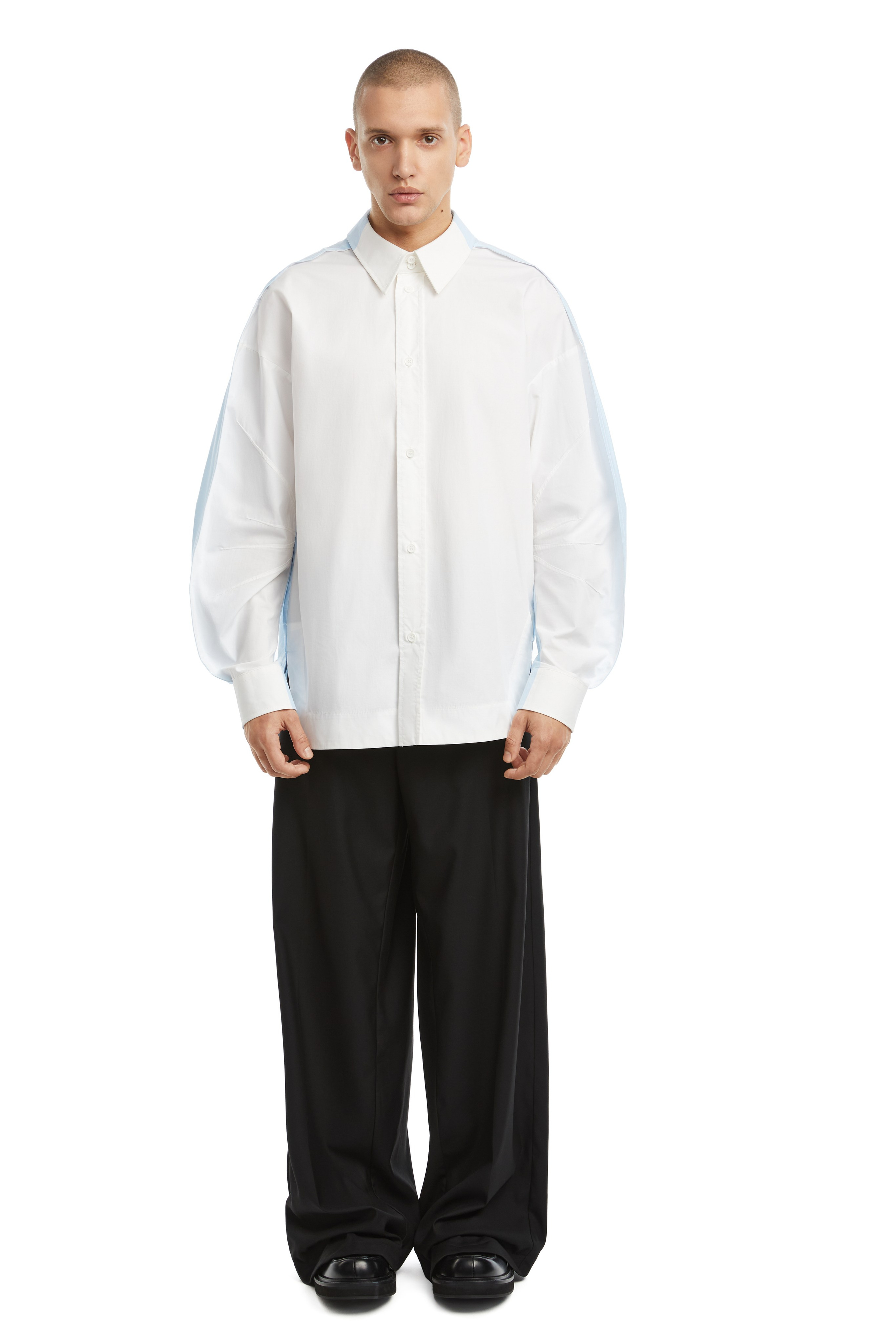 Chernim Cherno на моделях. Олег Дмитриев