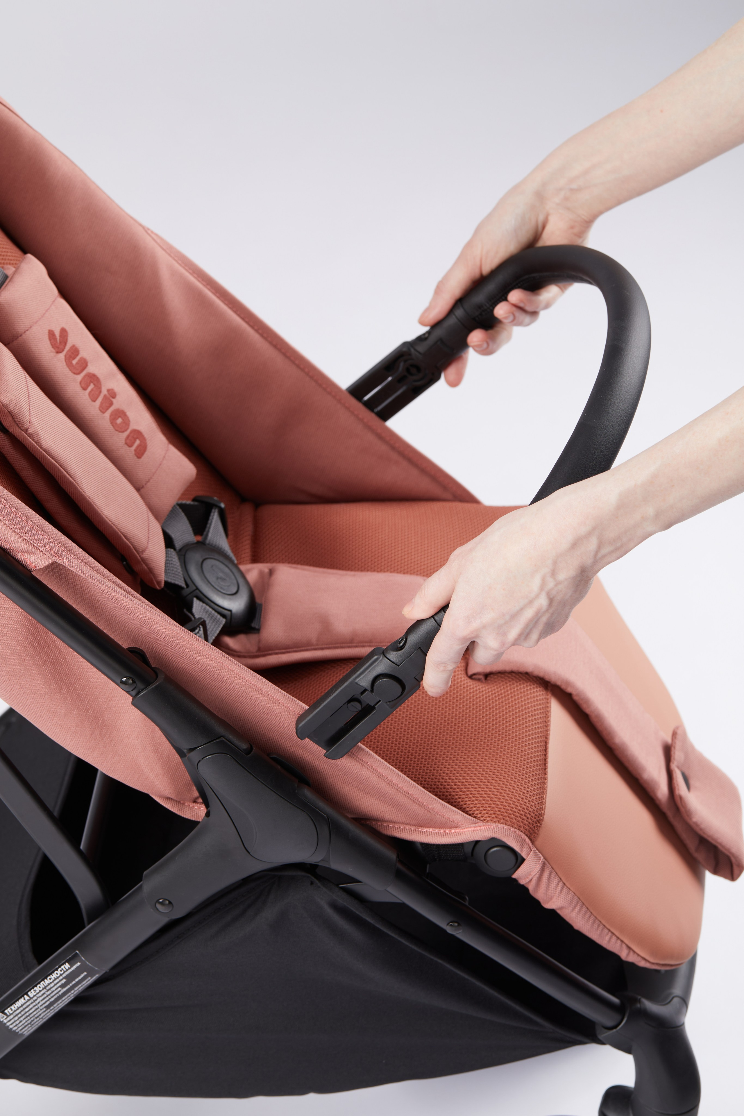 Коляски Sizzie. Олег Дмитриев