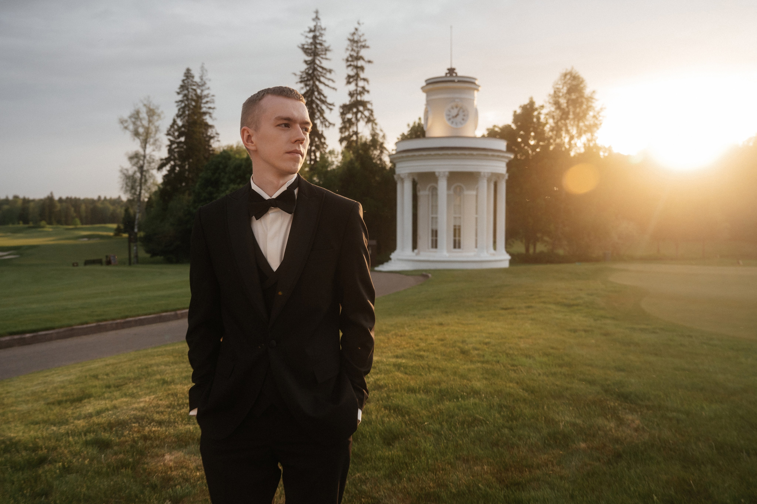 Wedding E&D. Wedding photographer in Moscow and around the world Andrey Medvednikov