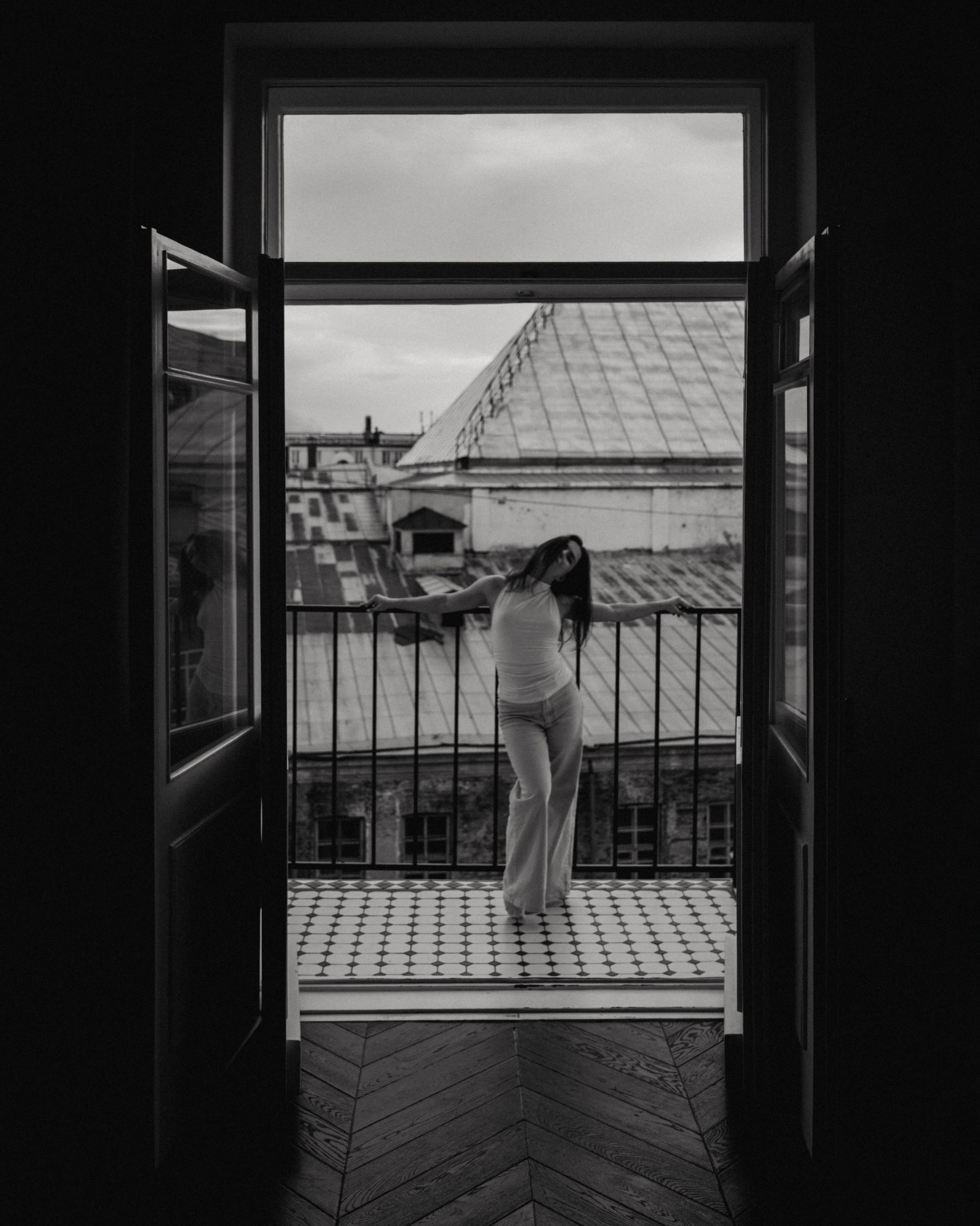 Пленочные истории. Портретный и свадебный фотограф в Москве Финкельштенй Анна