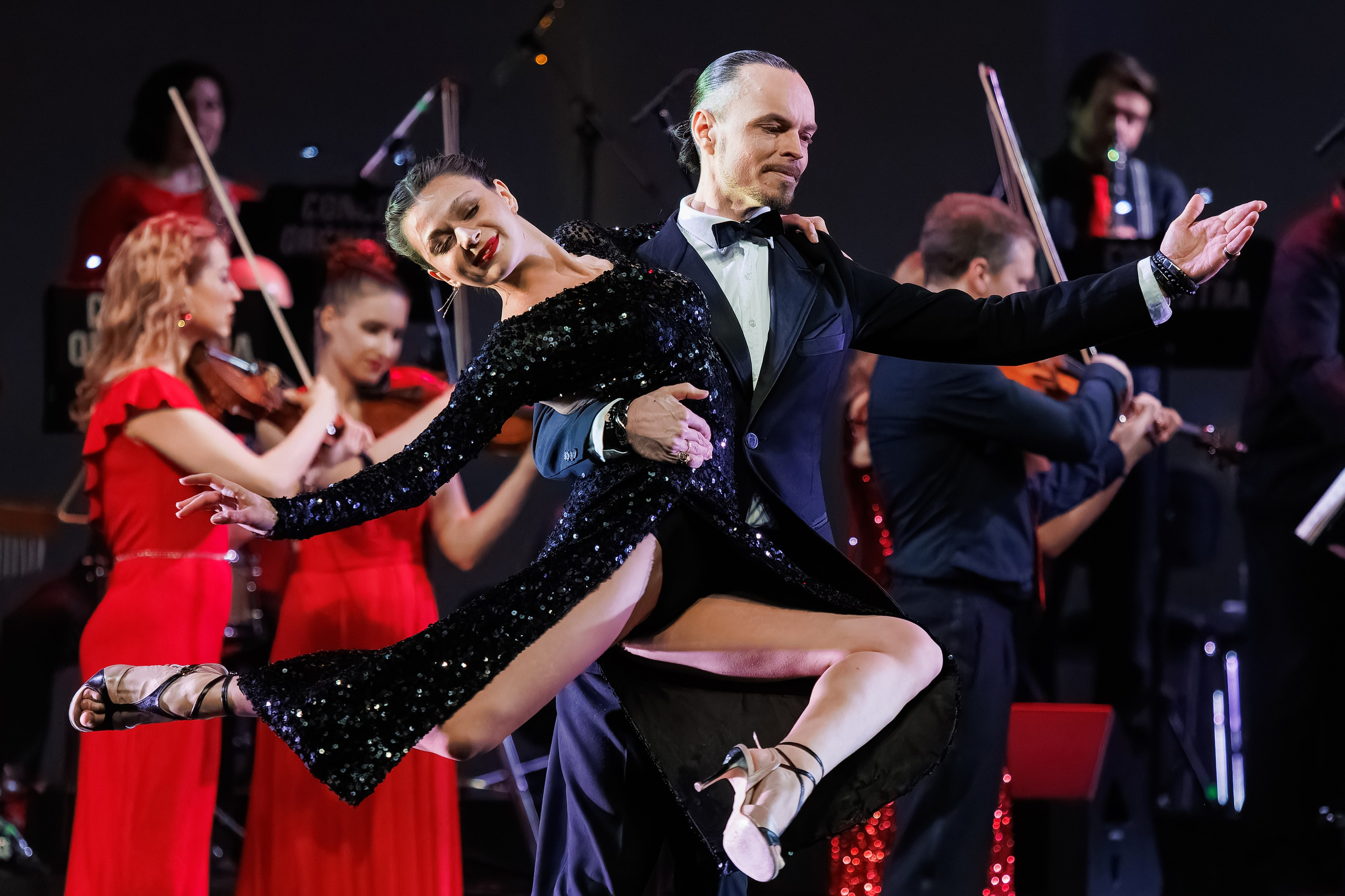 Танго. Репортажный фотограф в Москве Екатерина Якель