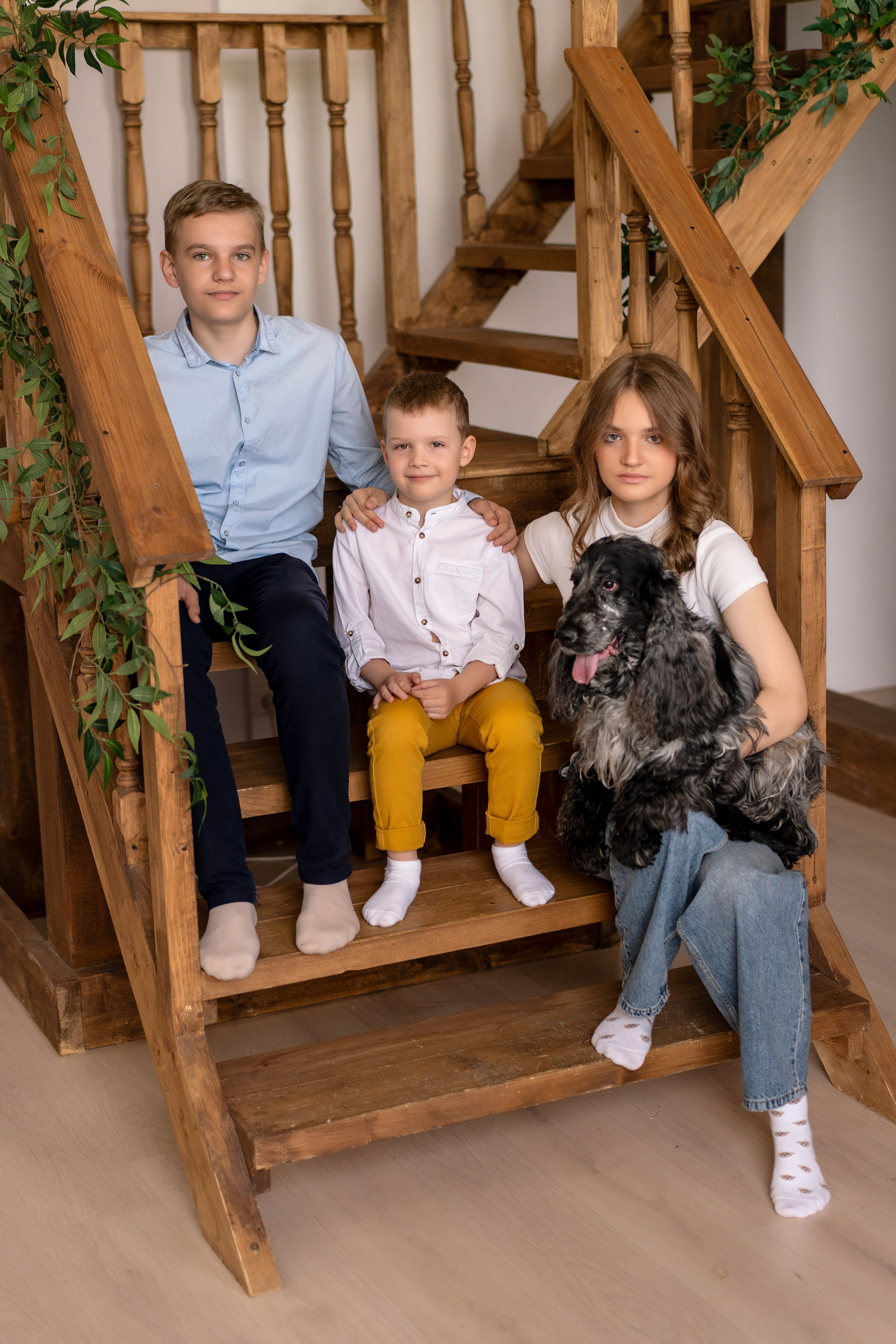 Бленда. Семейный и свадебный фотограф Минск, Беларусь Анна Орловская