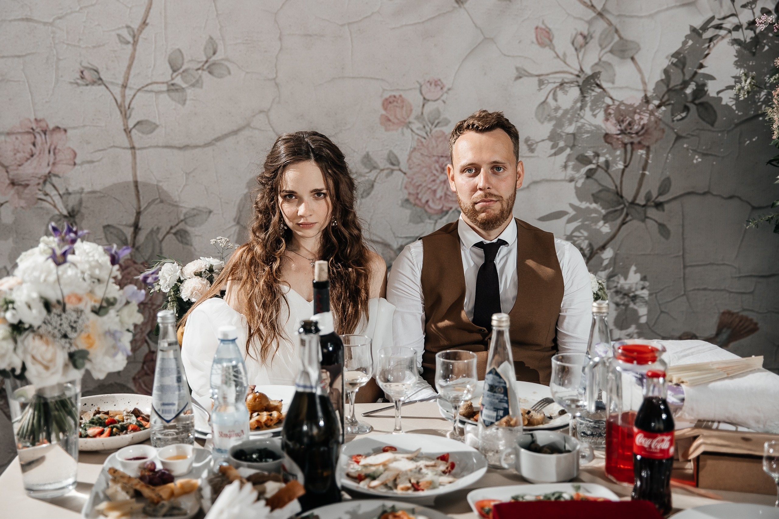 ANDREA & CATERINA. Свадебный фотограф в Ульяновске Владимир Лесников