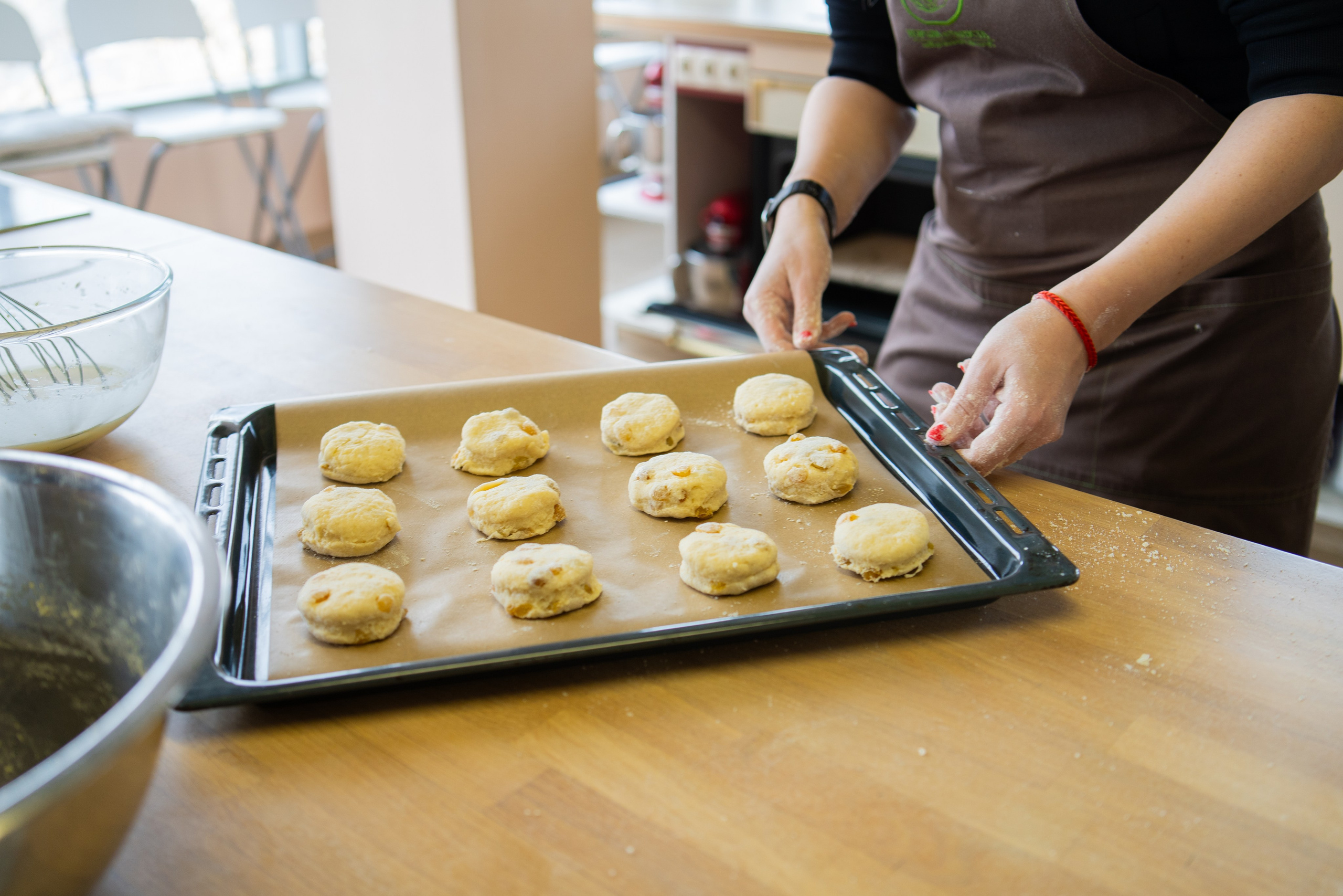 Бизнес — завтрак в «Королях и Капусте». Фотограф Иван Шабунов