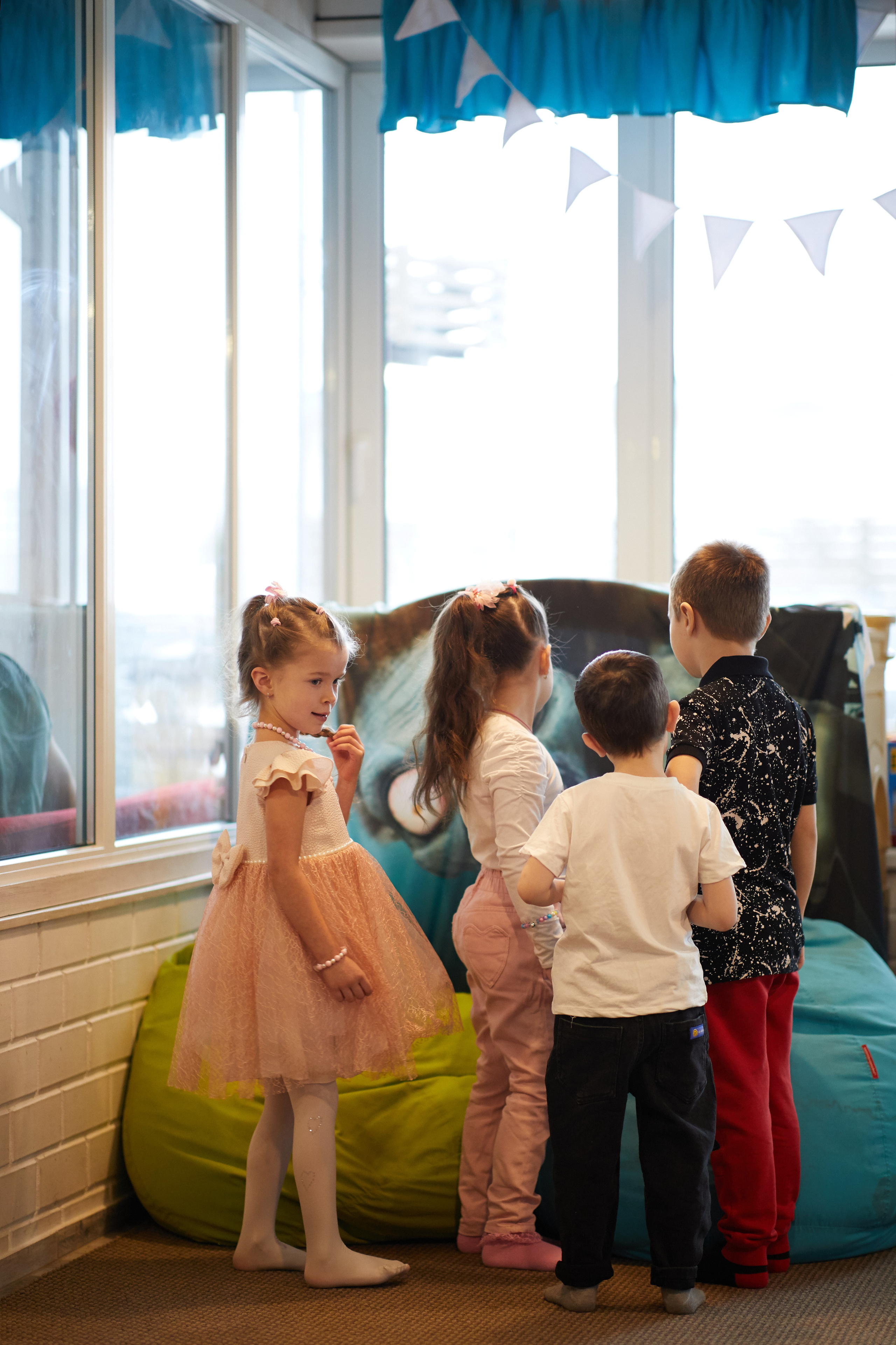 День Рождение Ресторан Жадина Говядина. Семейный и детский фотограф в Ярославле Юлия Галашина