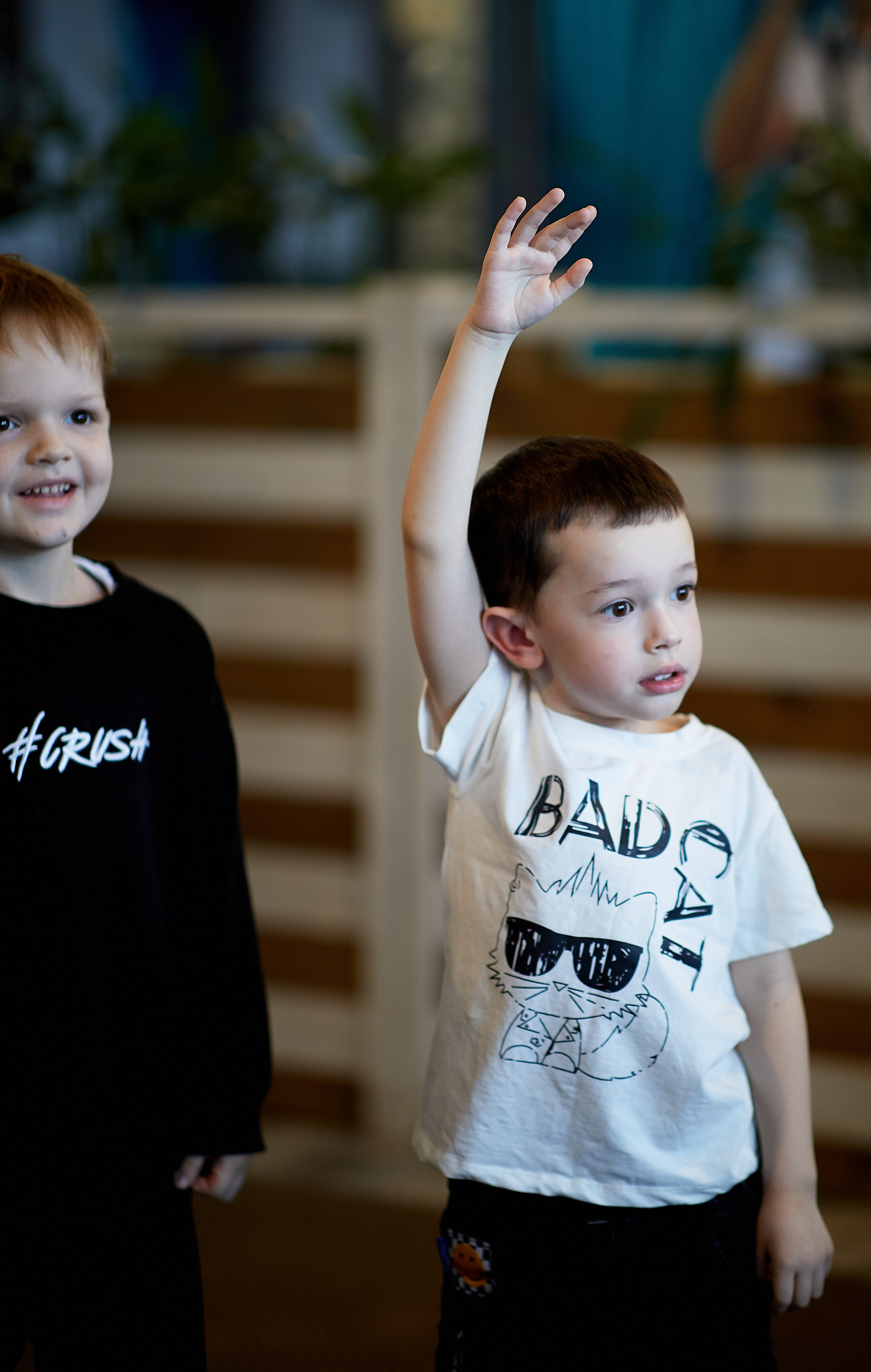 День Рождение Ресторан Жадина Говядина. Семейный и детский фотограф в Ярославле Юлия Галашина