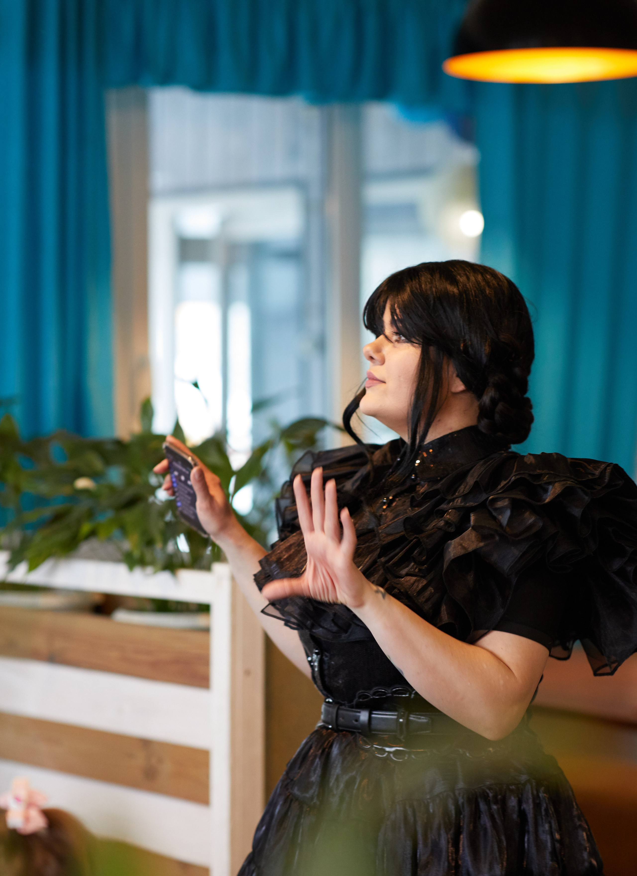 День Рождение Ресторан Жадина Говядина. Семейный и детский фотограф в Ярославле Юлия Галашина