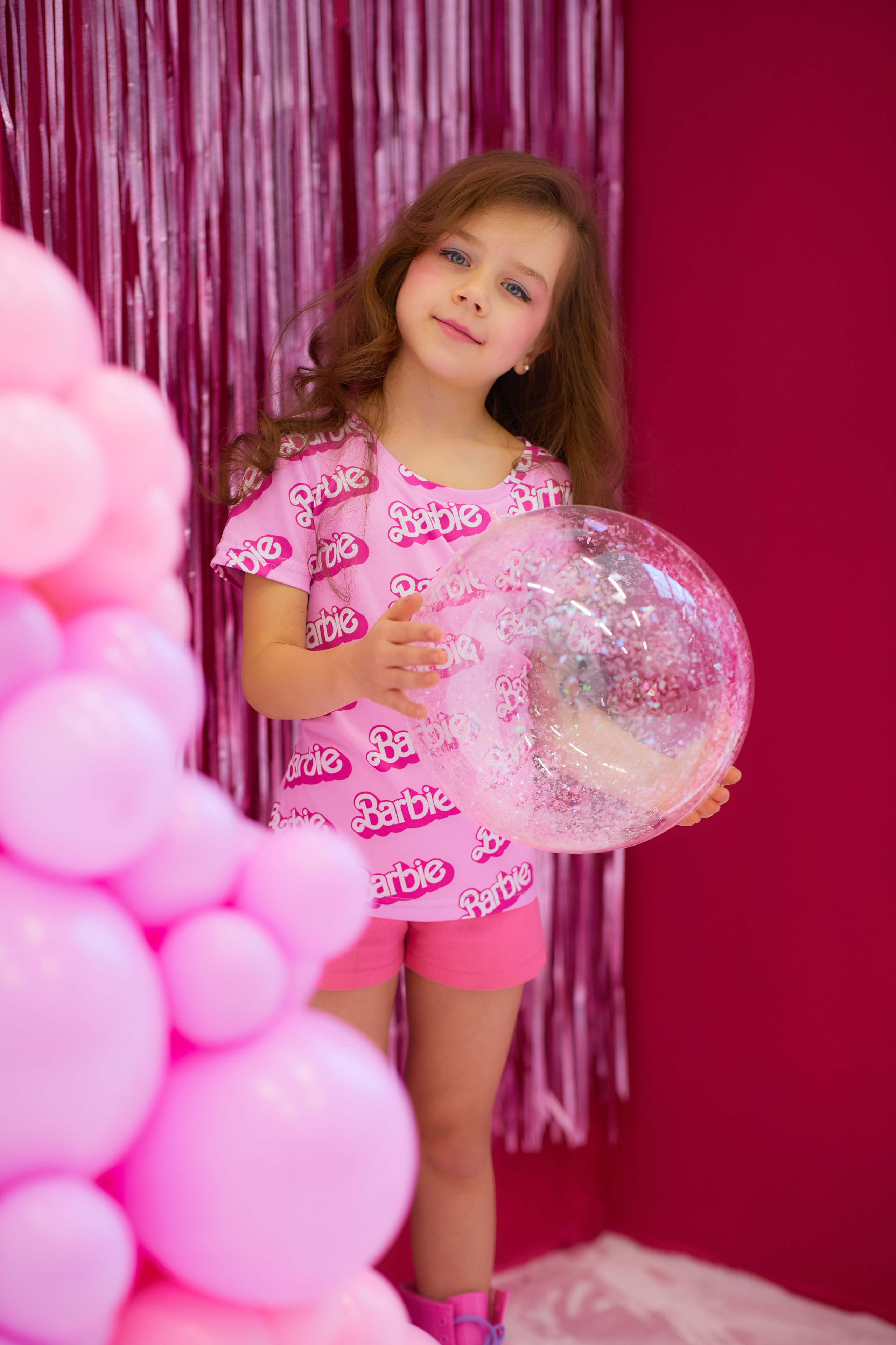 Проект Барби. Семейный и детский фотограф в Ярославле Юлия Галашина