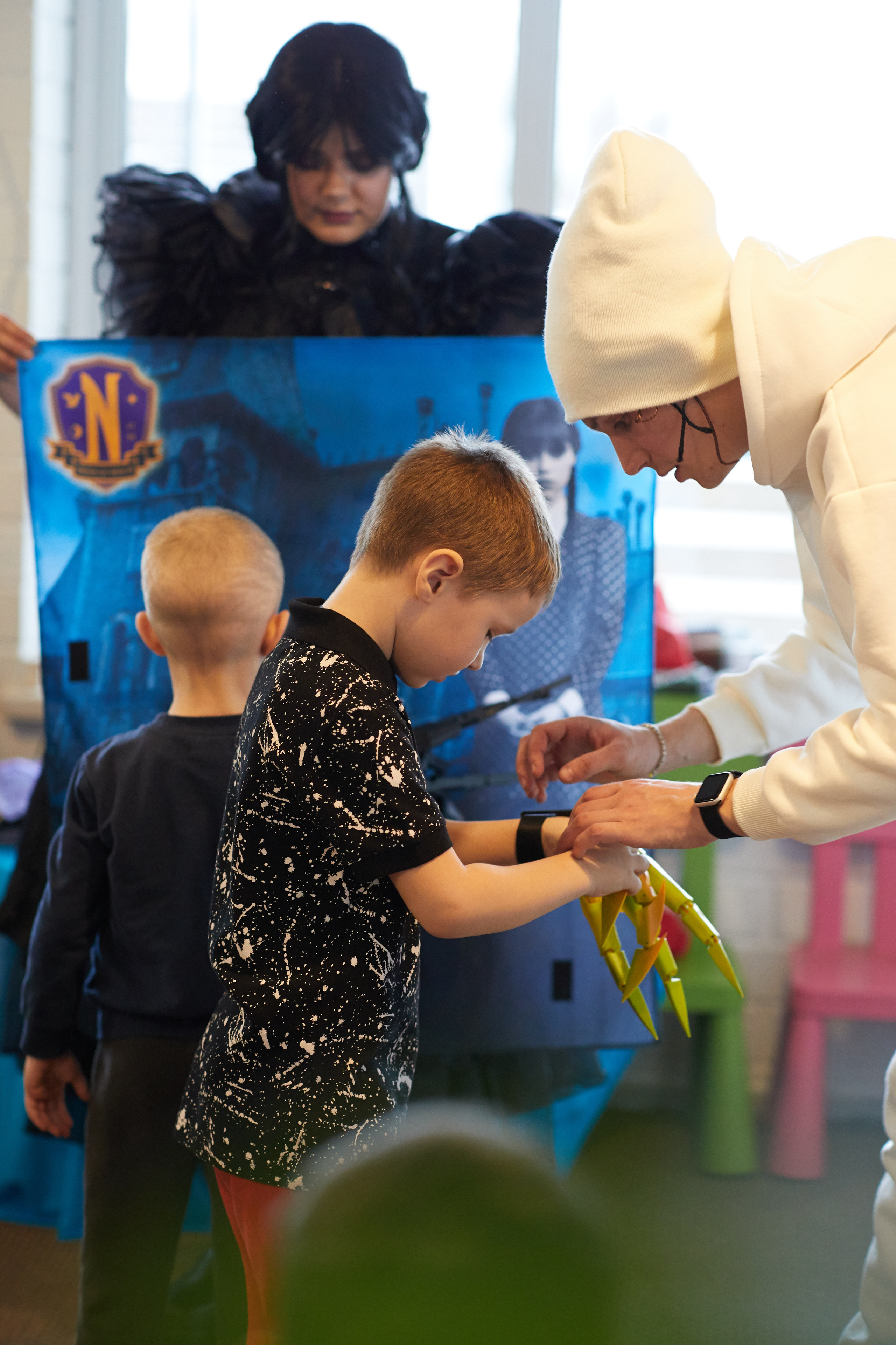 День Рождение Ресторан Жадина Говядина. Семейный и детский фотограф в Ярославле Юлия Галашина