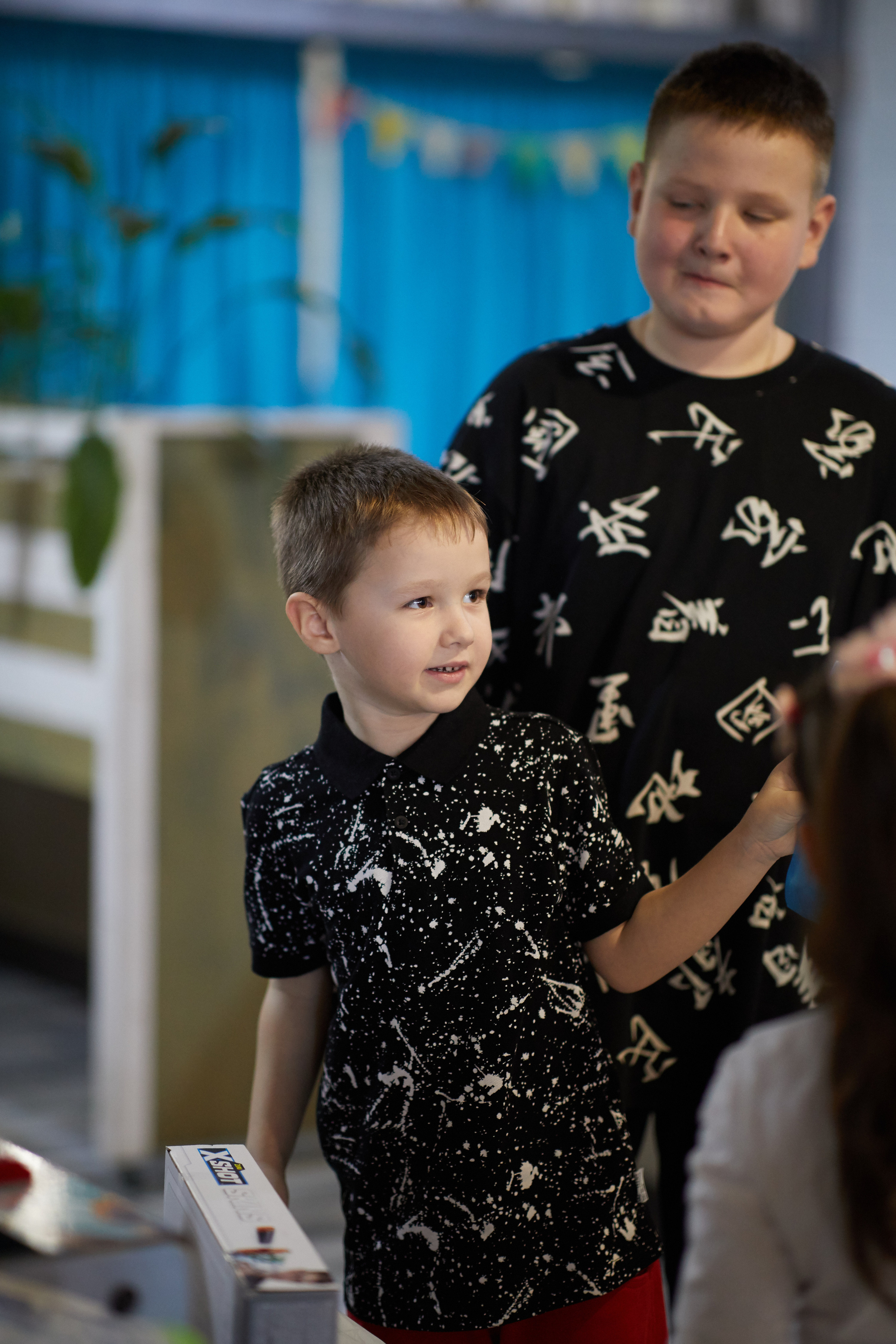 День Рождение Ресторан Жадина Говядина. Семейный и детский фотограф в Ярославле Юлия Галашина