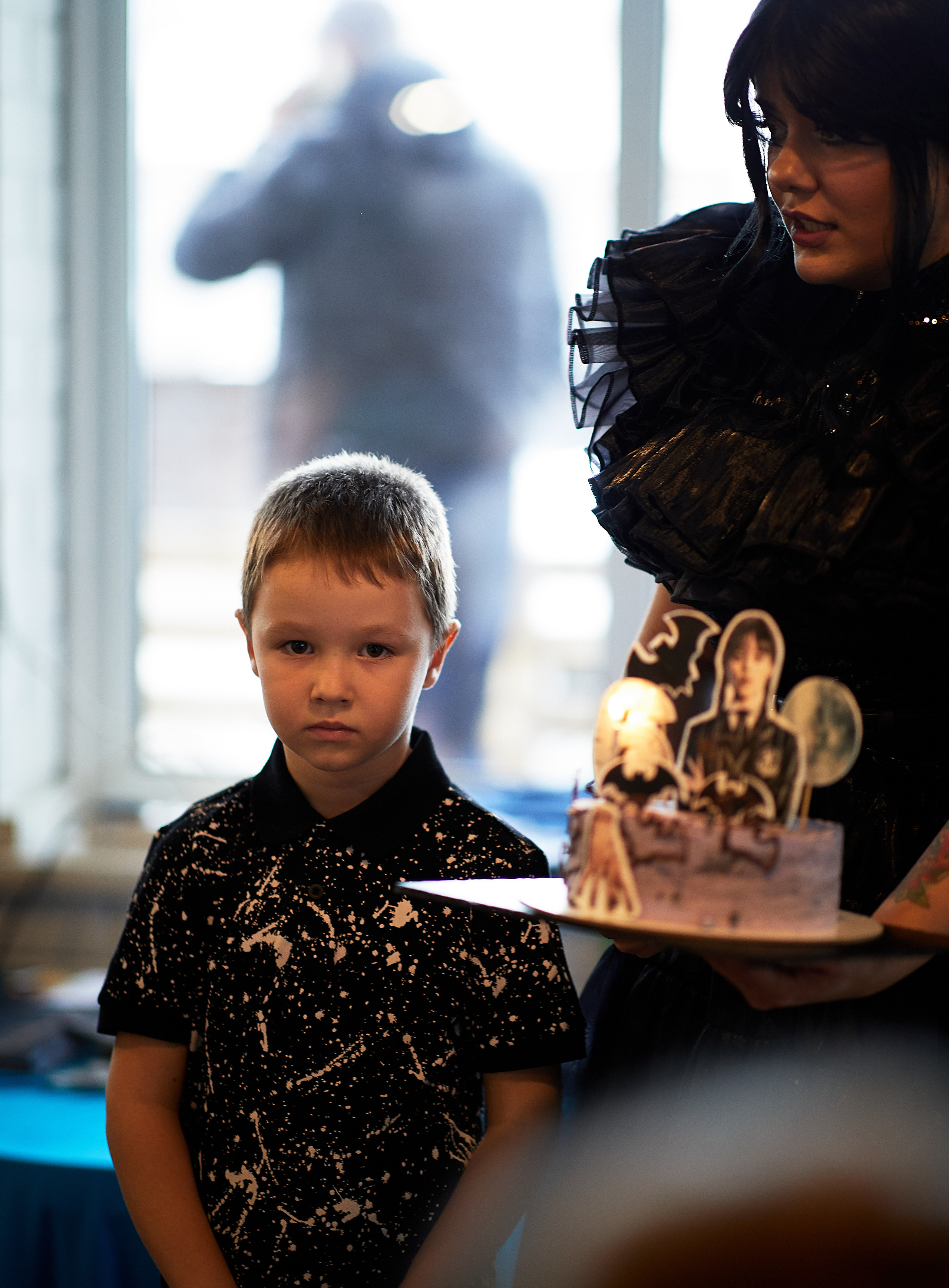 День Рождение Ресторан Жадина Говядина. Семейный и детский фотограф в Ярославле Юлия Галашина