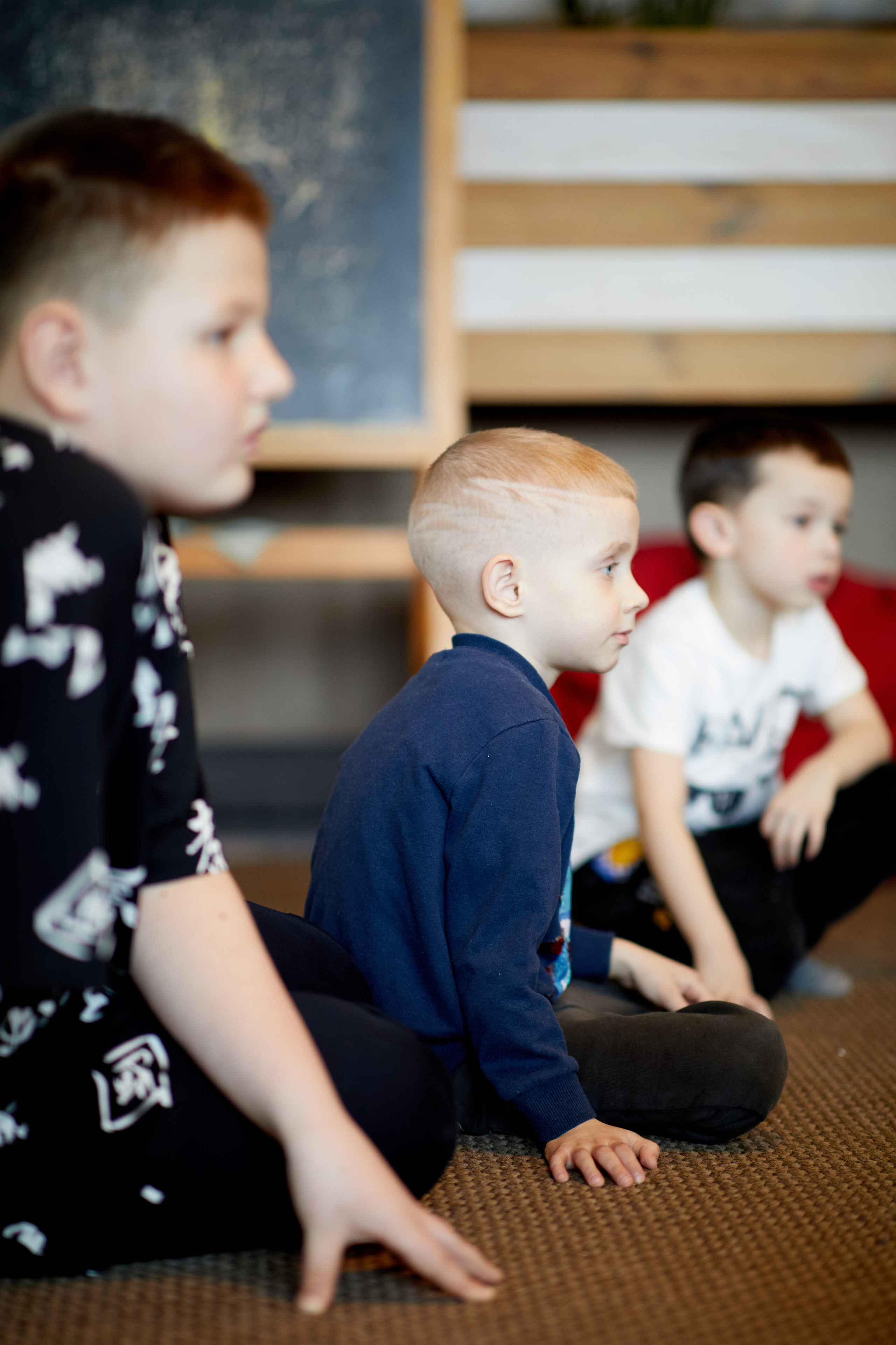 День Рождение Ресторан Жадина Говядина. Семейный и детский фотограф в Ярославле Юлия Галашина