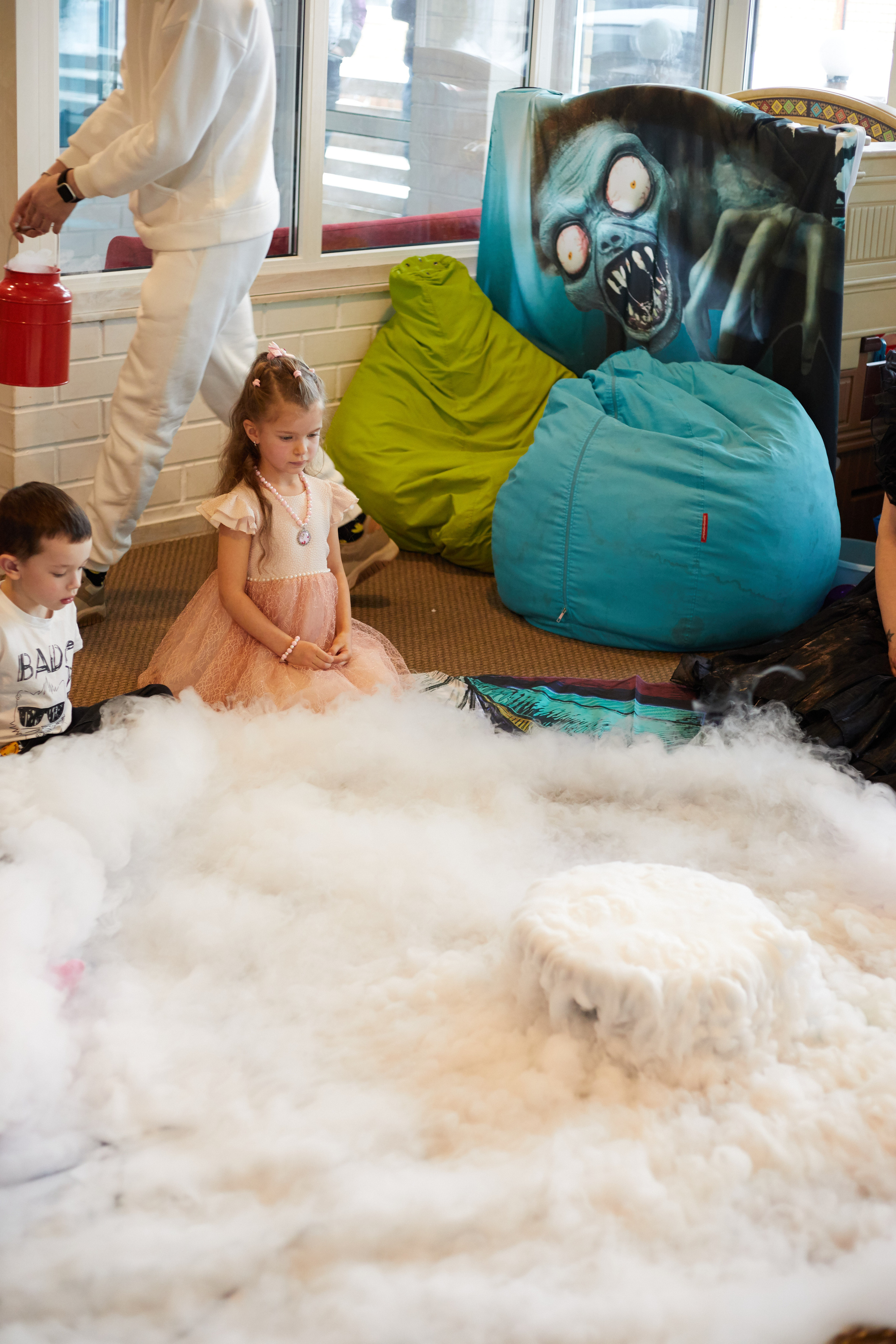 День Рождение Ресторан Жадина Говядина. Семейный и детский фотограф в Ярославле Юлия Галашина