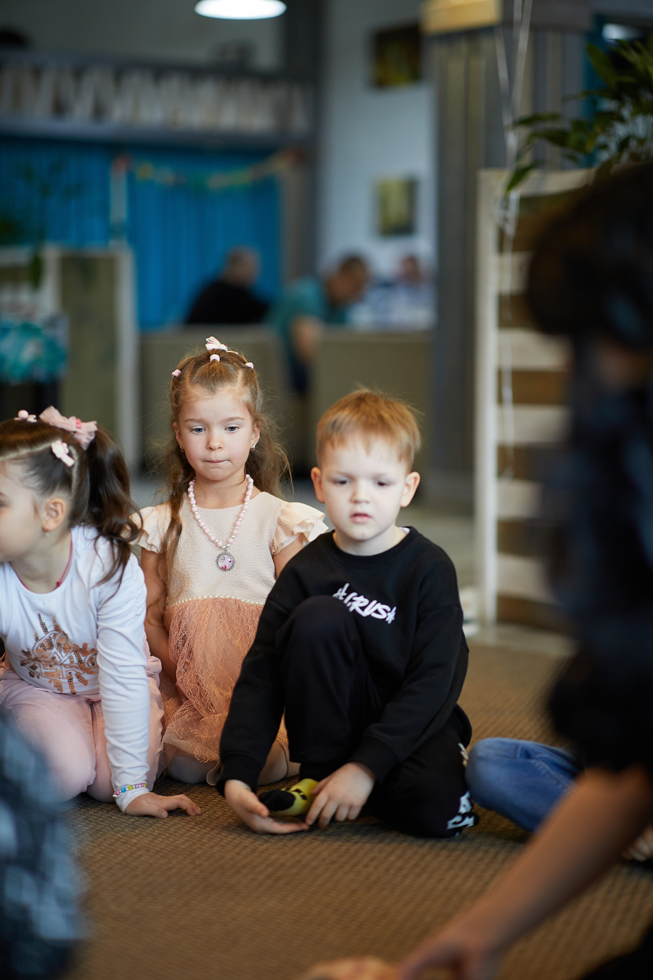 День Рождение Ресторан Жадина Говядина. Семейный и детский фотограф в Ярославле Юлия Галашина