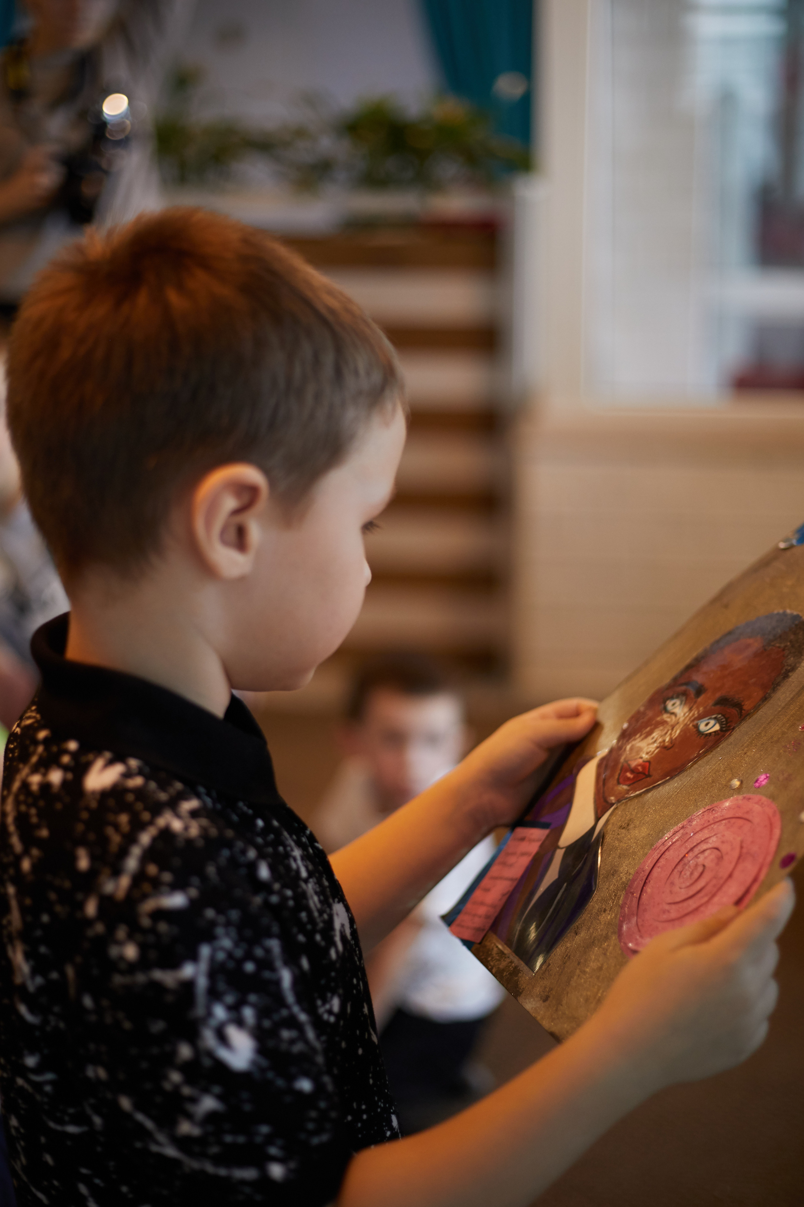 День Рождение Ресторан Жадина Говядина. Семейный и детский фотограф в Ярославле Юлия Галашина