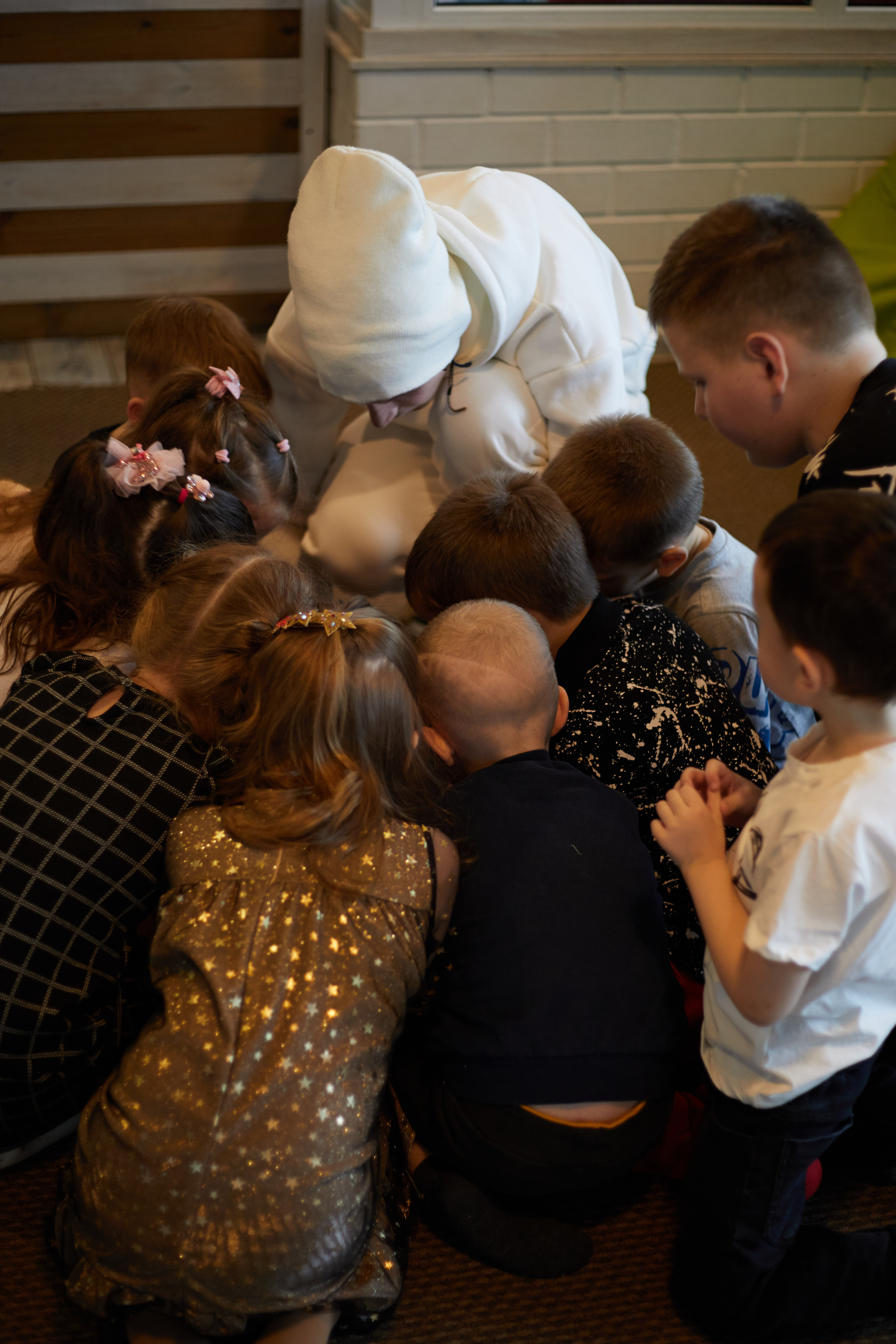 День Рождение Ресторан Жадина Говядина. Семейный и детский фотограф в Ярославле Юлия Галашина