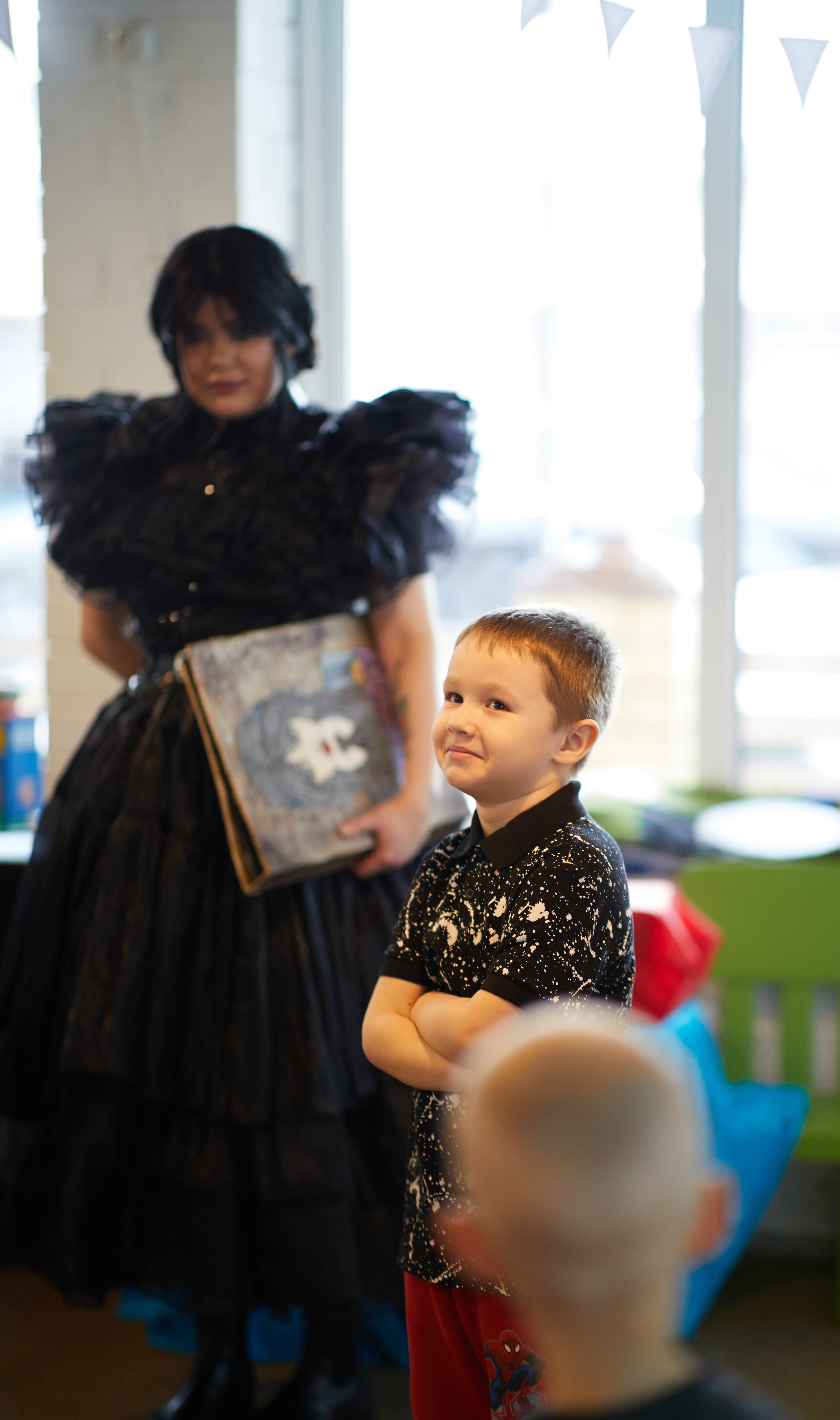 День Рождение Ресторан Жадина Говядина. Семейный и детский фотограф в Ярославле Юлия Галашина