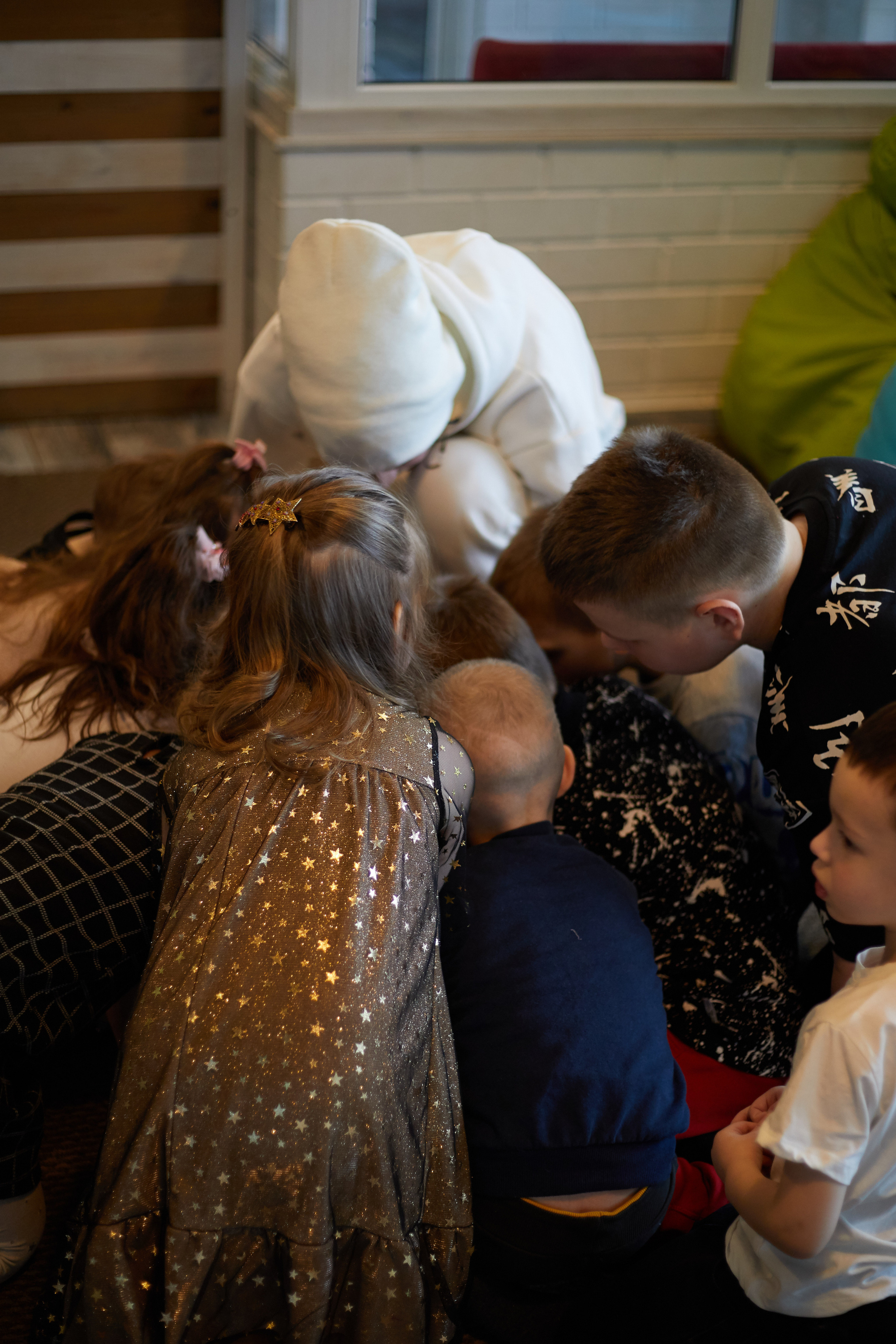 День Рождение Ресторан Жадина Говядина. Семейный и детский фотограф в Ярославле Юлия Галашина