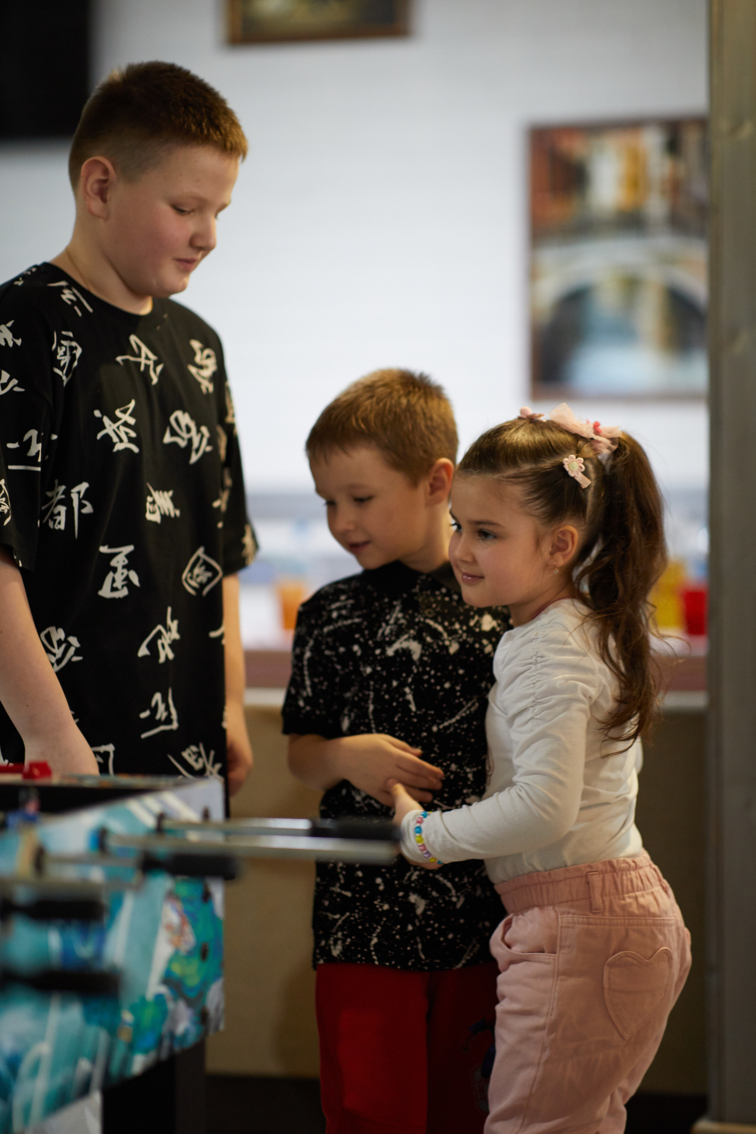 День Рождение Ресторан Жадина Говядина. Семейный и детский фотограф в Ярославле Юлия Галашина